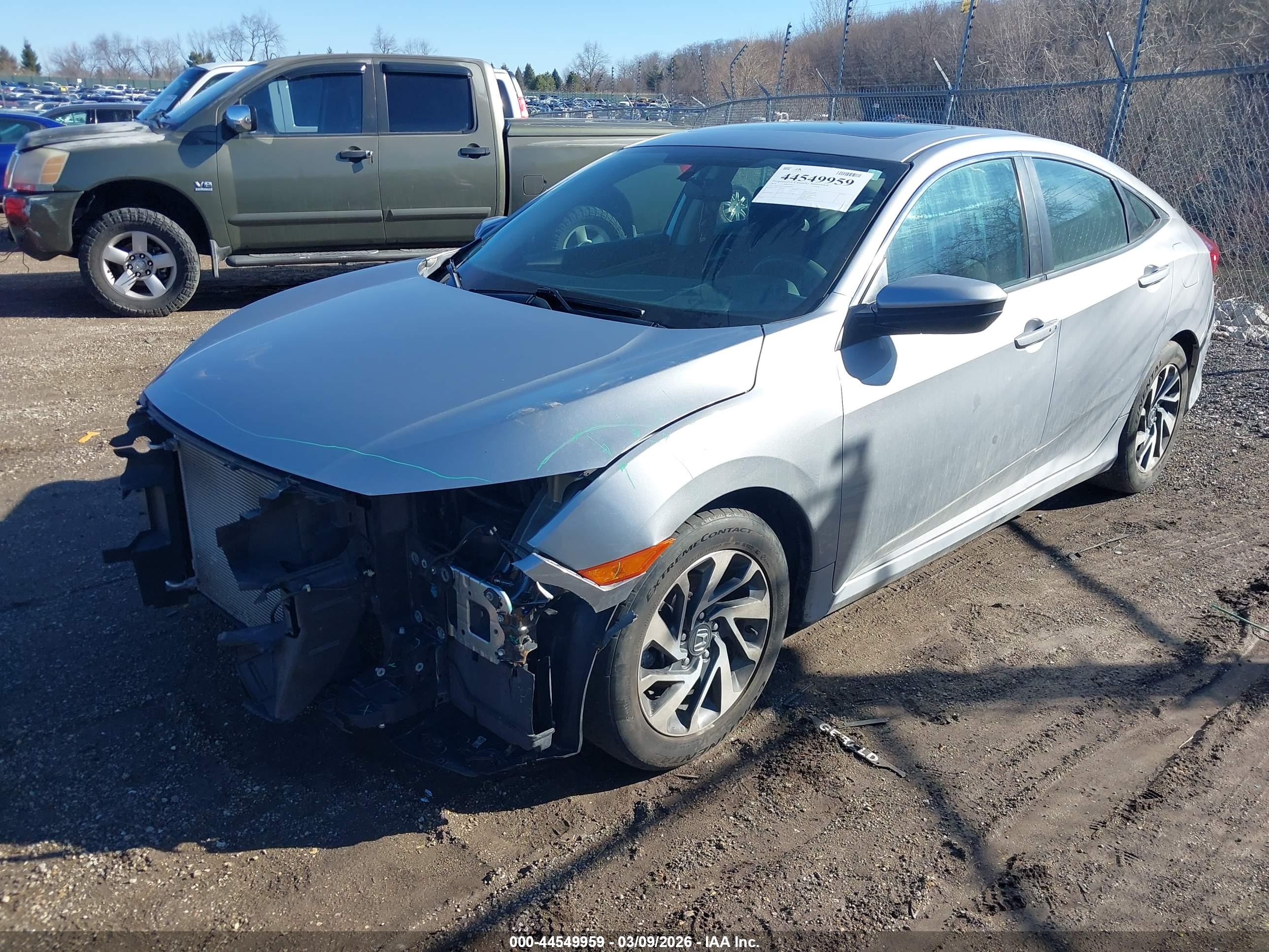 HONDA CIVIC image 2