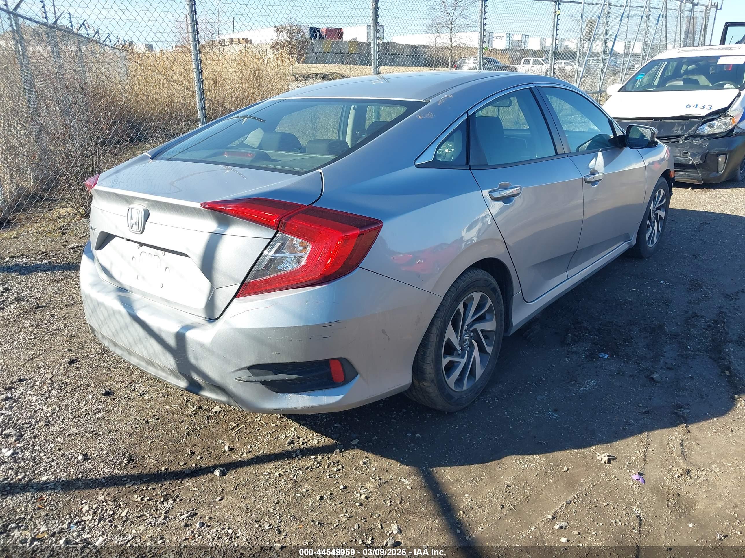 HONDA CIVIC image 4