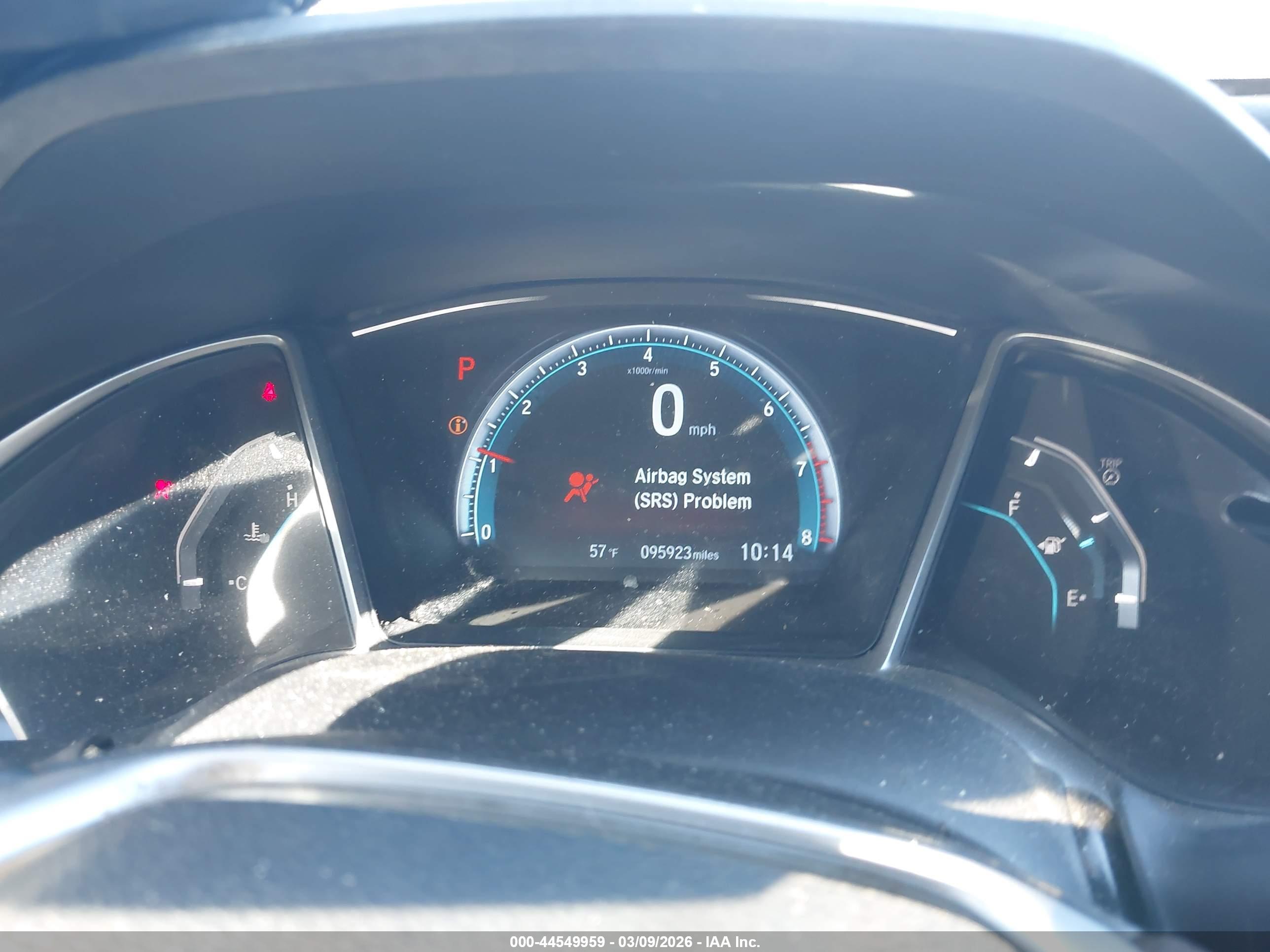 HONDA CIVIC image 7