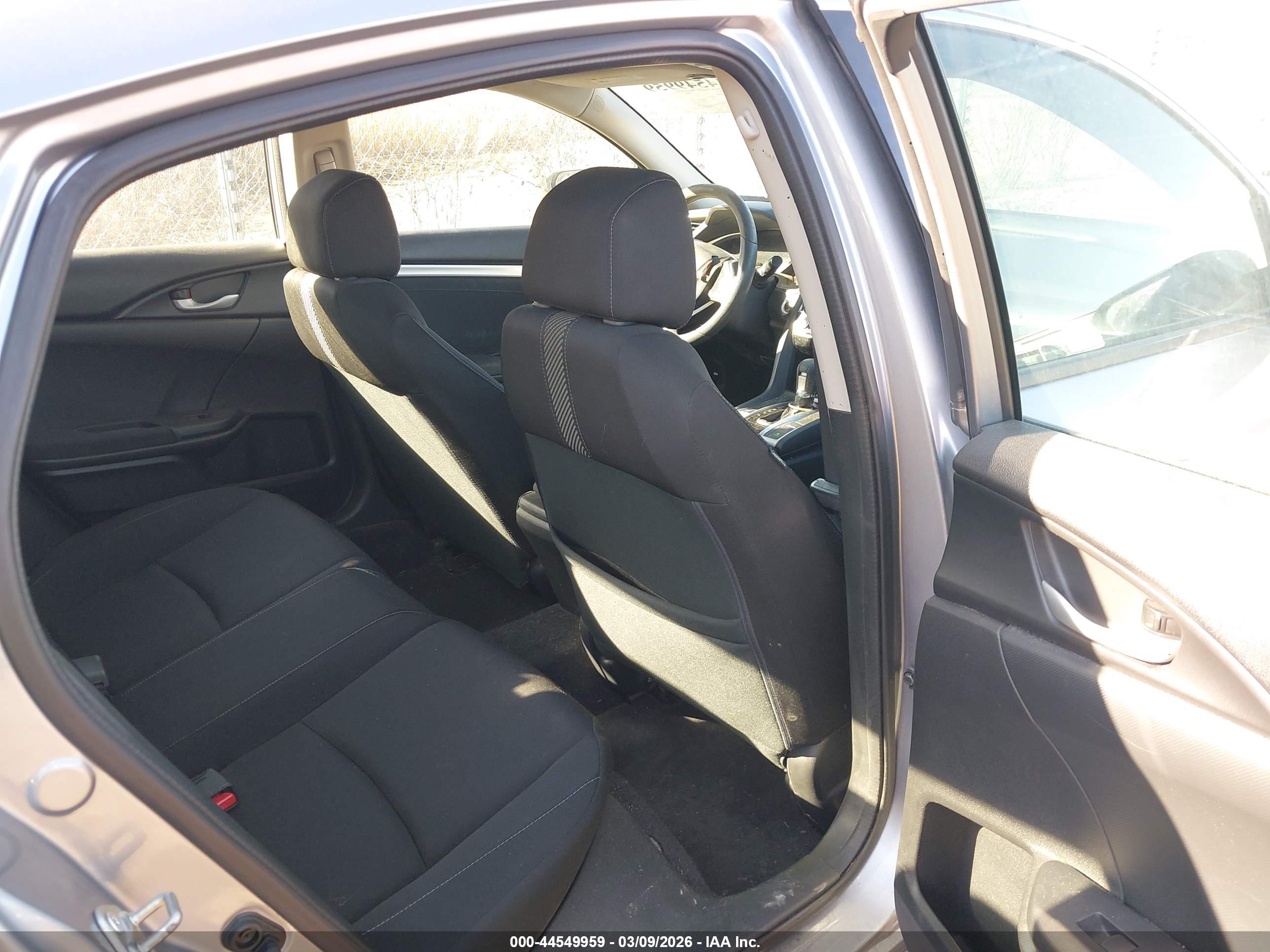 HONDA CIVIC image 8