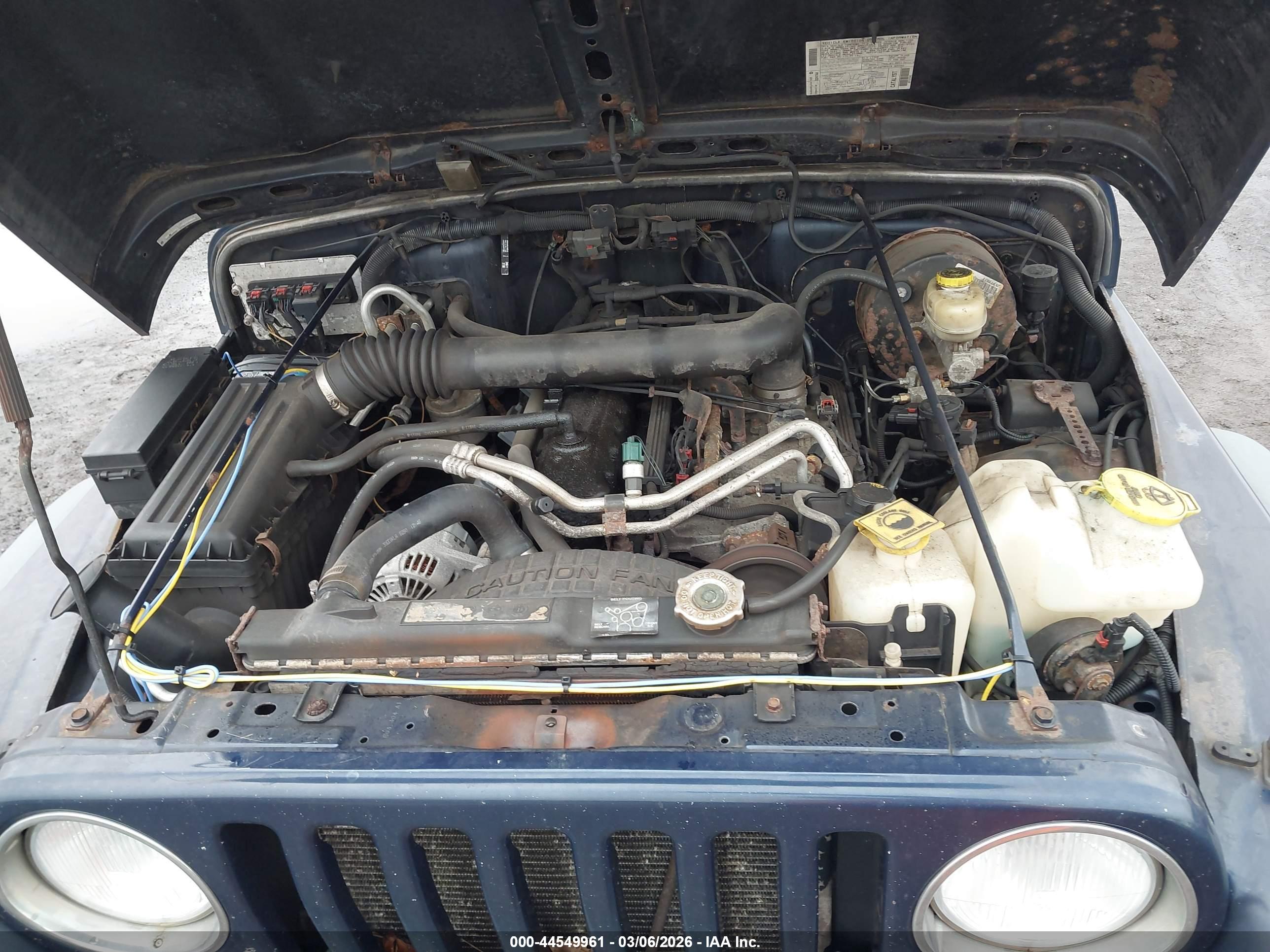 JEEP WRANGLER image 10