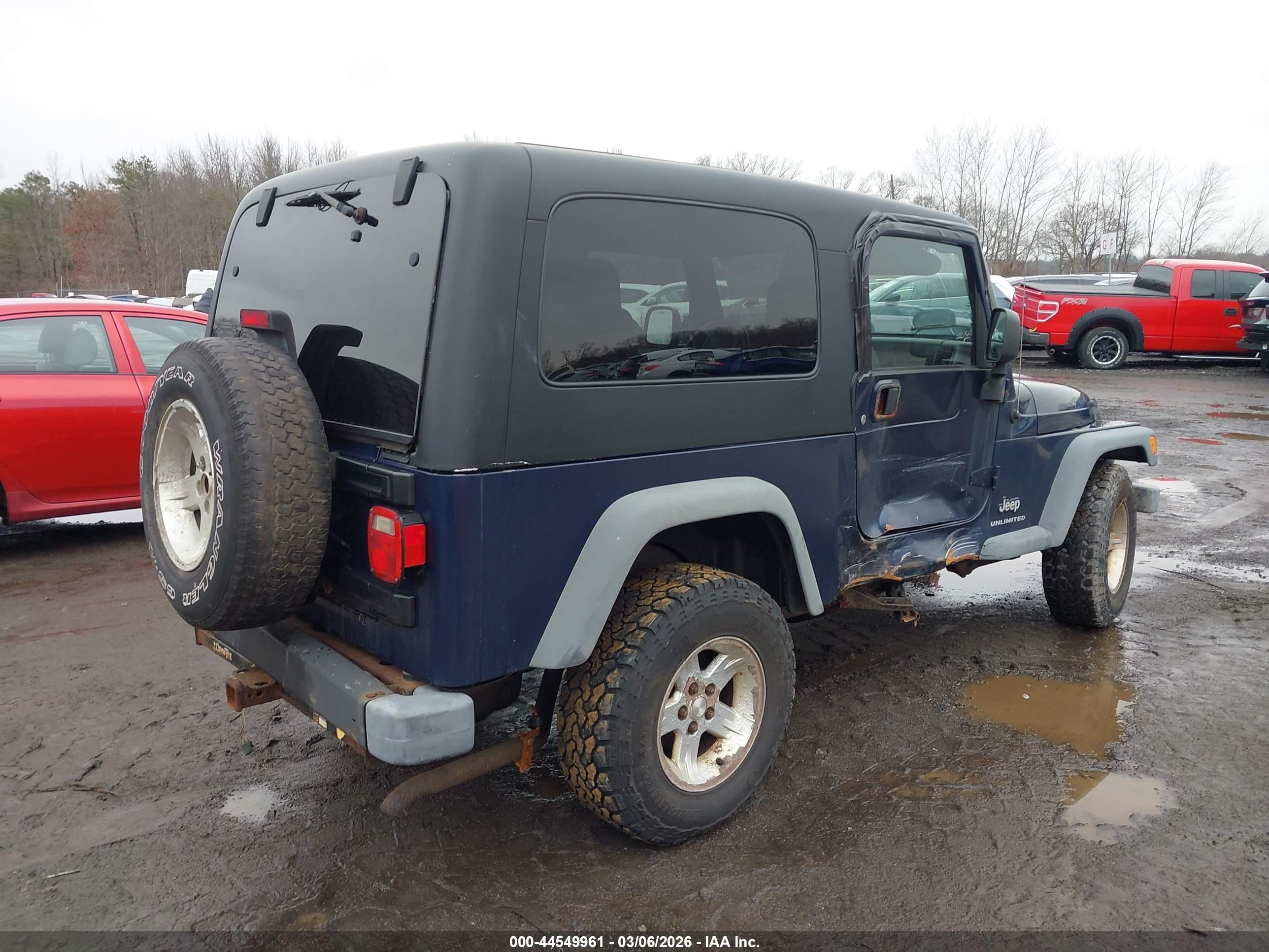 JEEP WRANGLER image 4