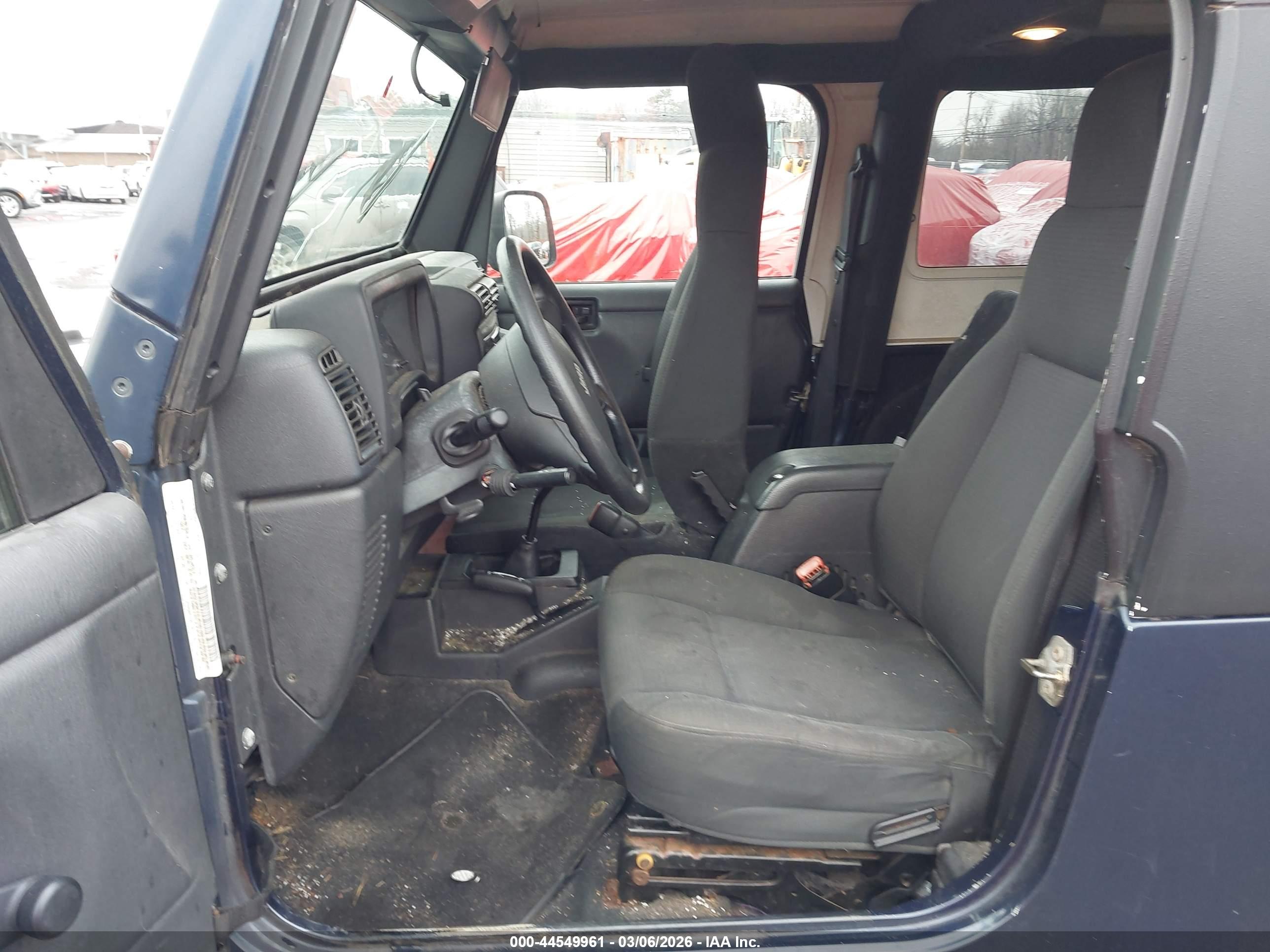 JEEP WRANGLER image 5