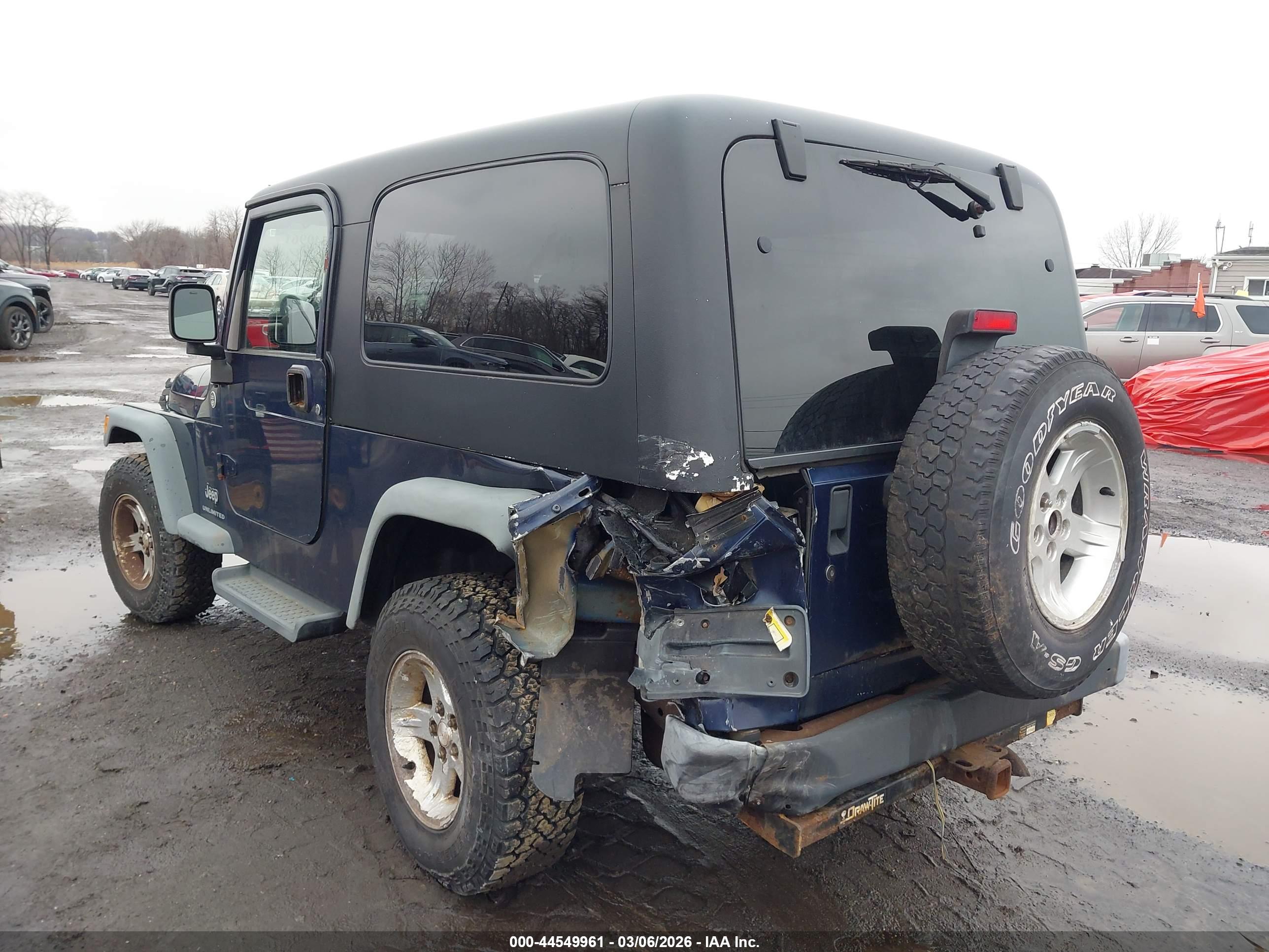 JEEP WRANGLER image 6
