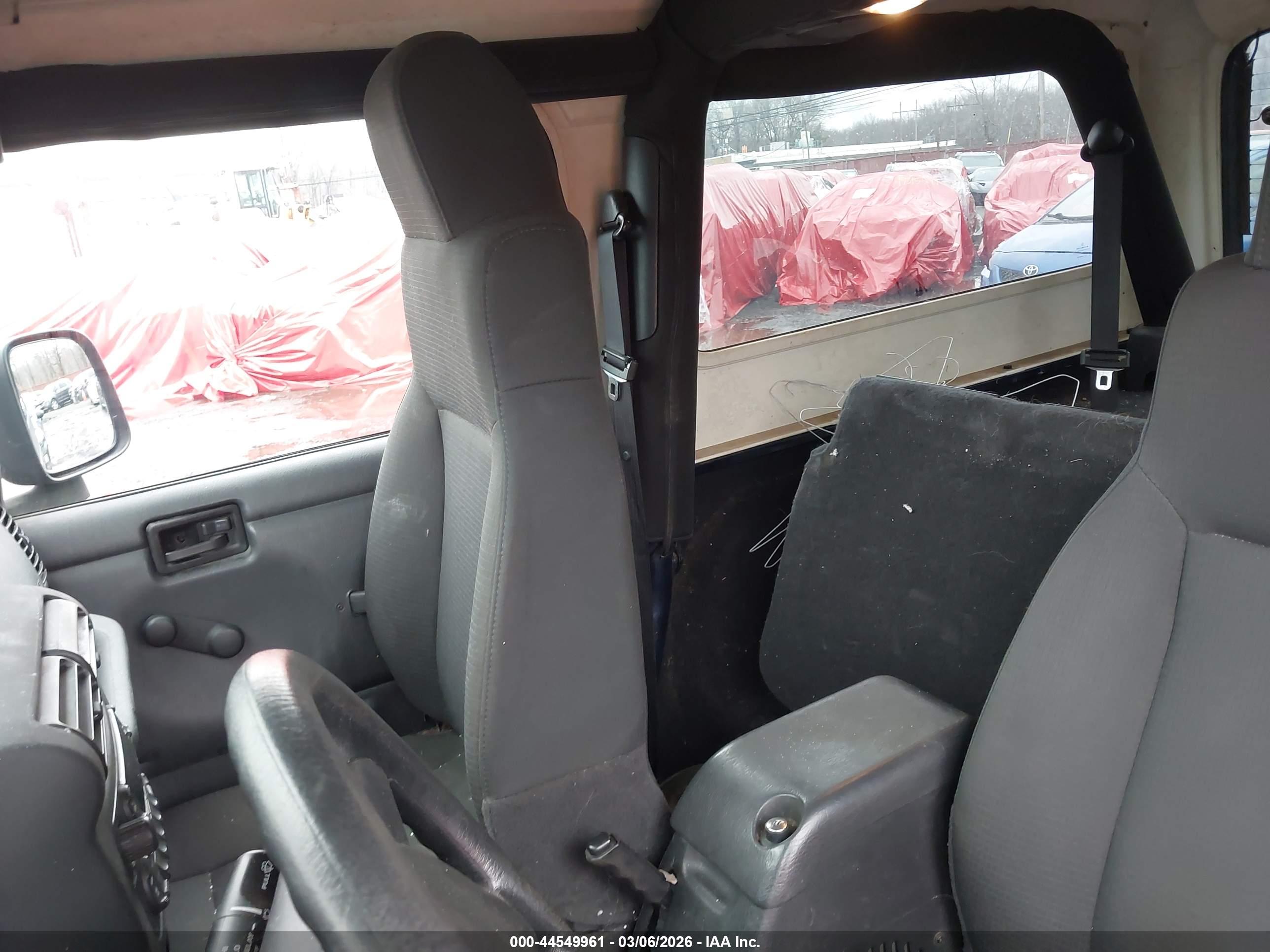 JEEP WRANGLER image 8