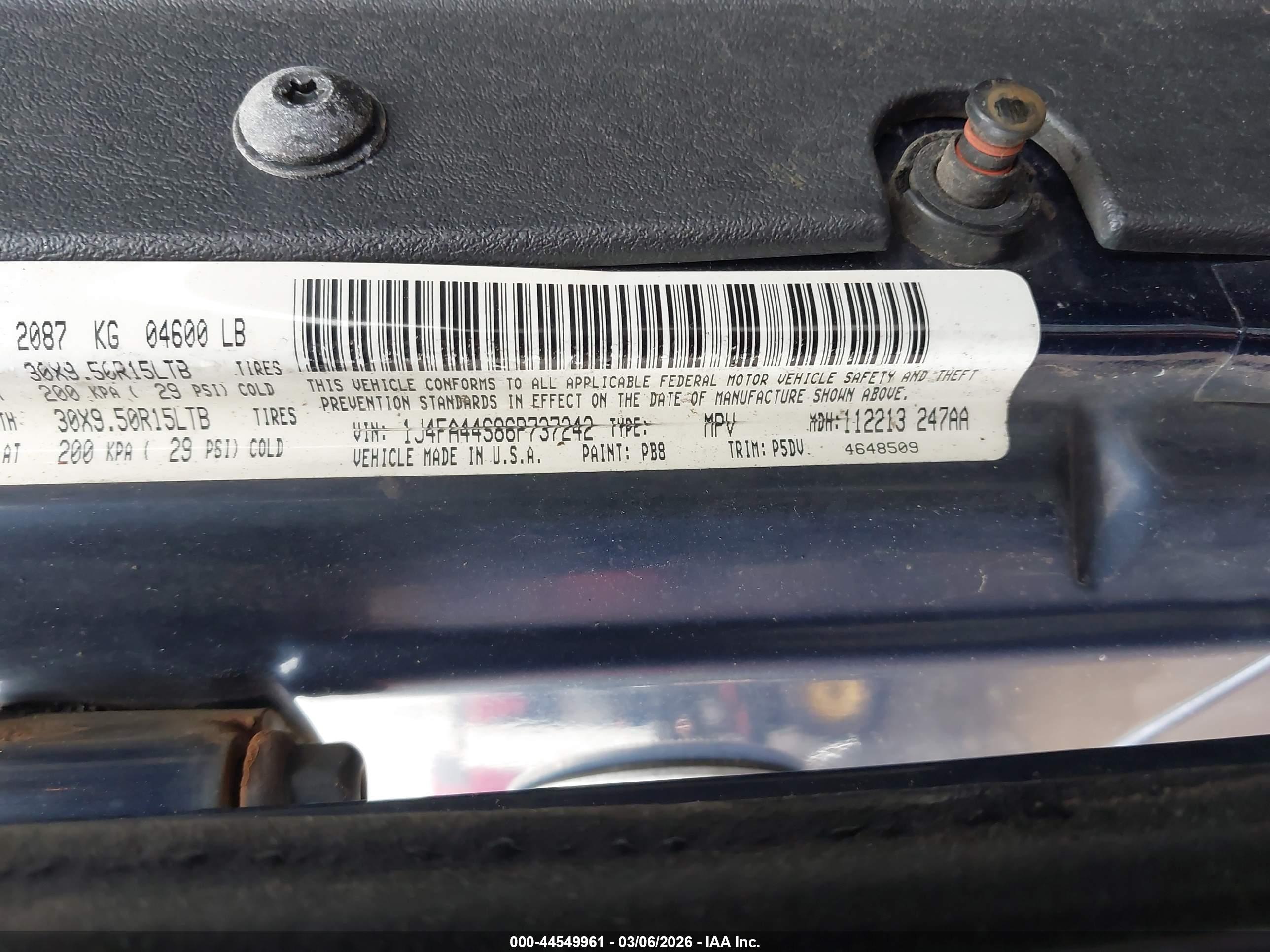 JEEP WRANGLER image 9