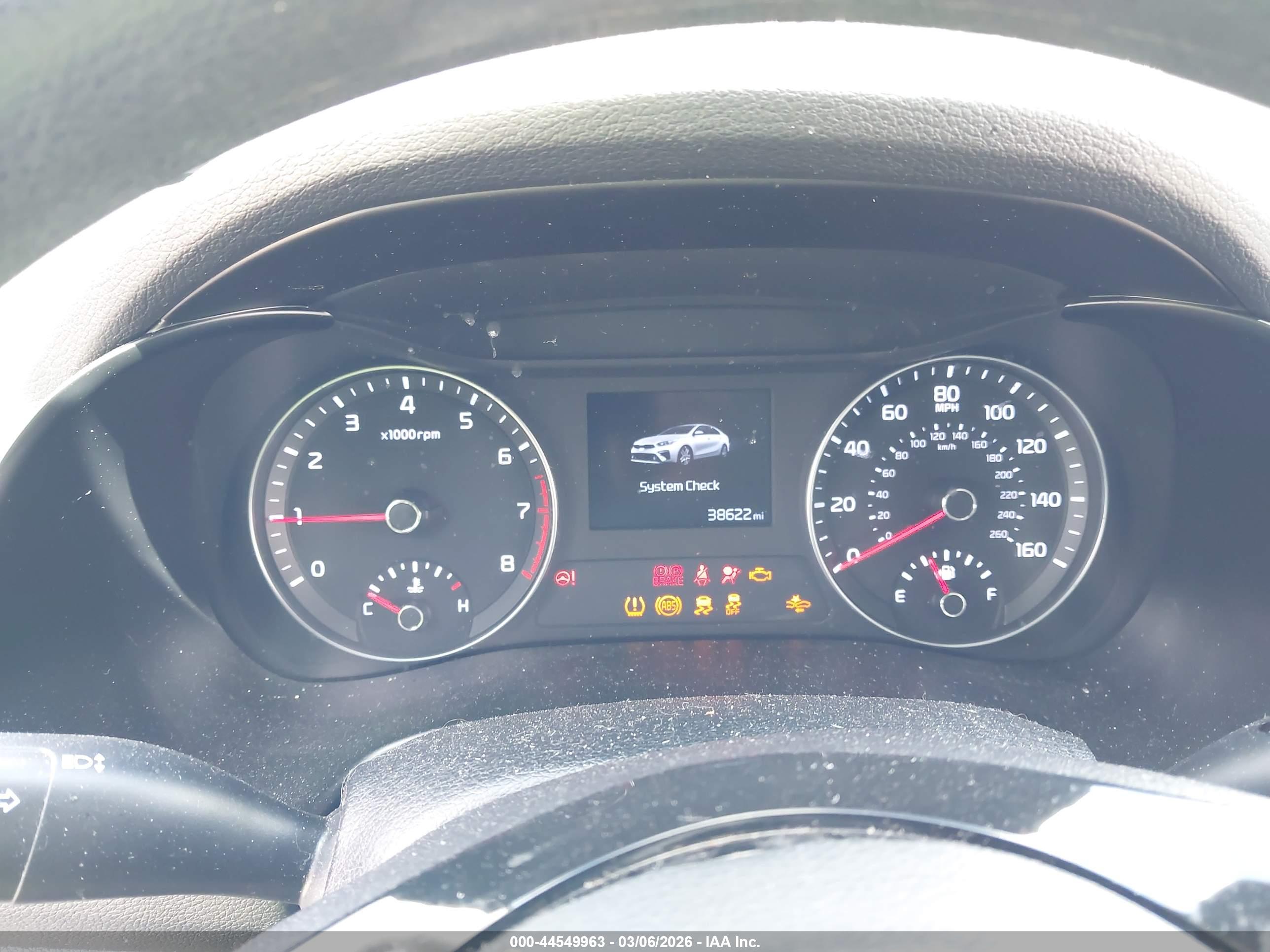 KIA FORTE image 7