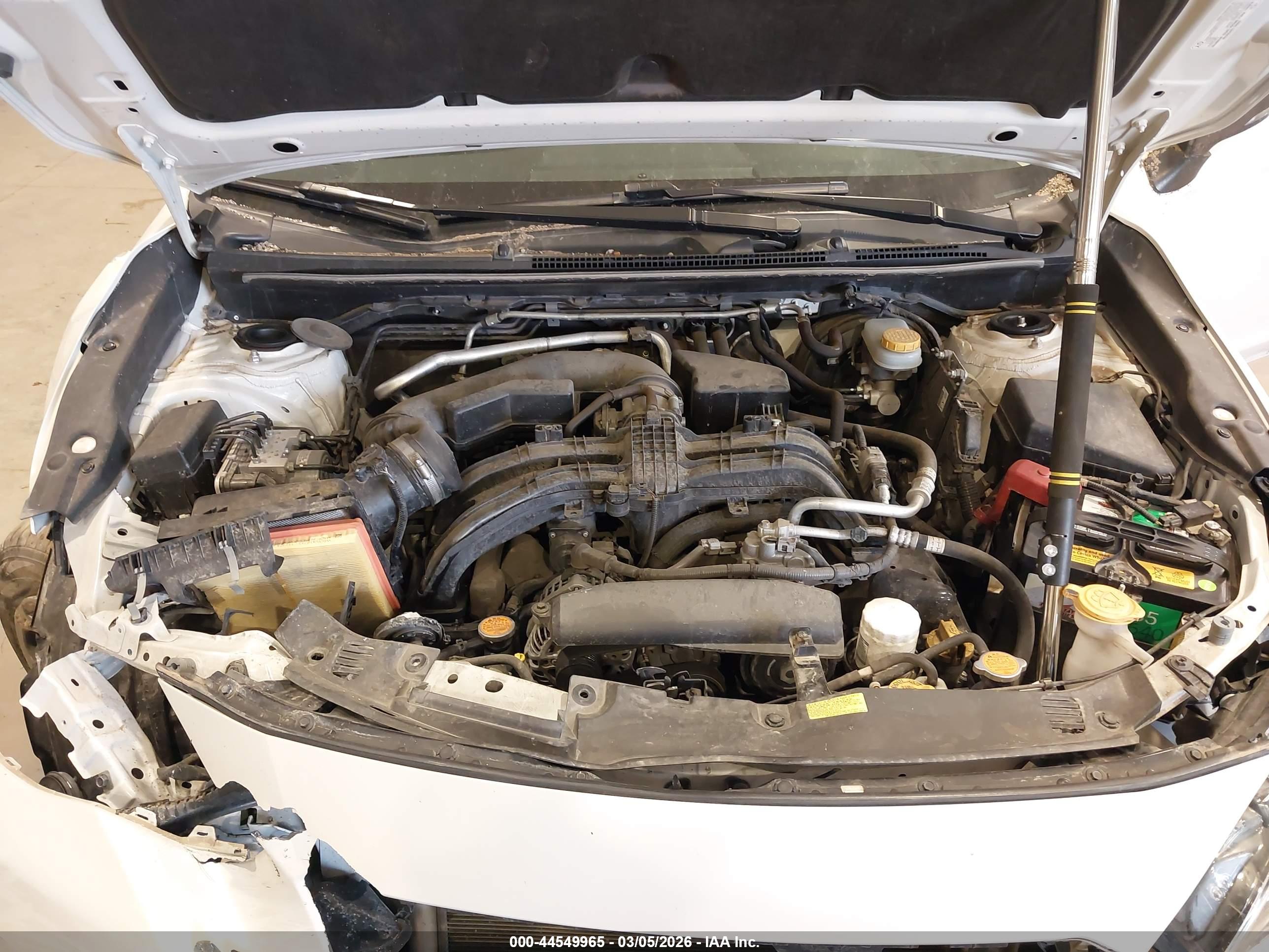 SUBARU CROSSTREK image 10