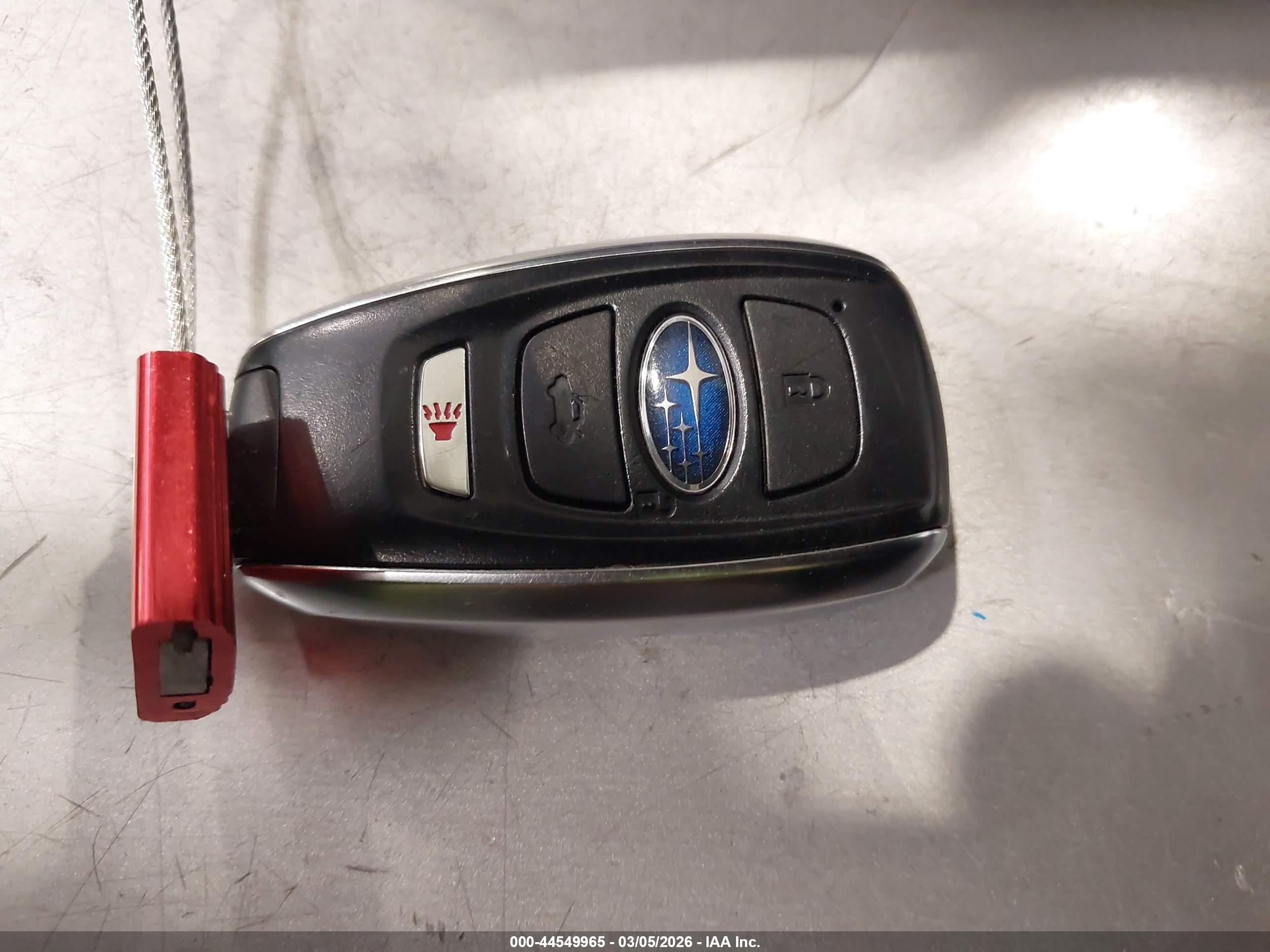 SUBARU CROSSTREK image 11