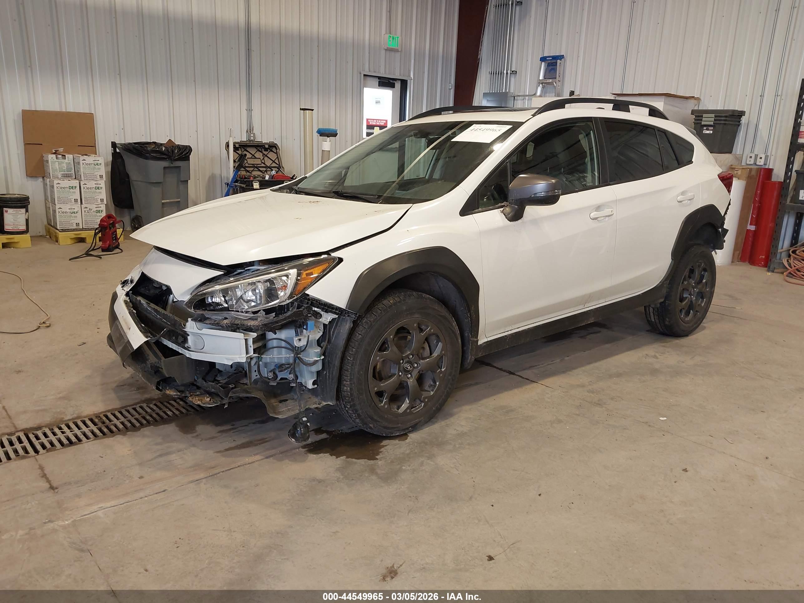 SUBARU CROSSTREK image 2