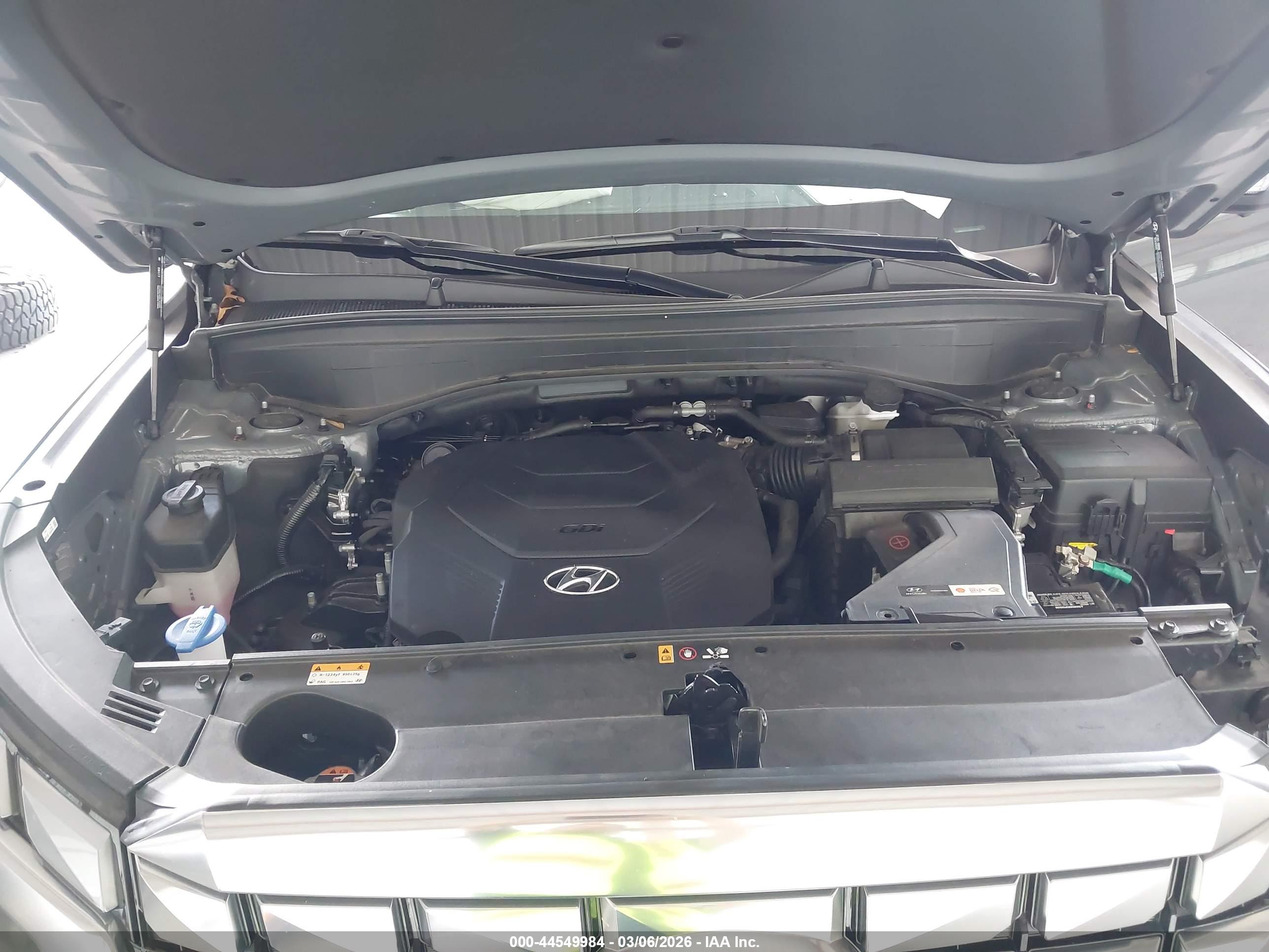 HYUNDAI PALISADE image 10