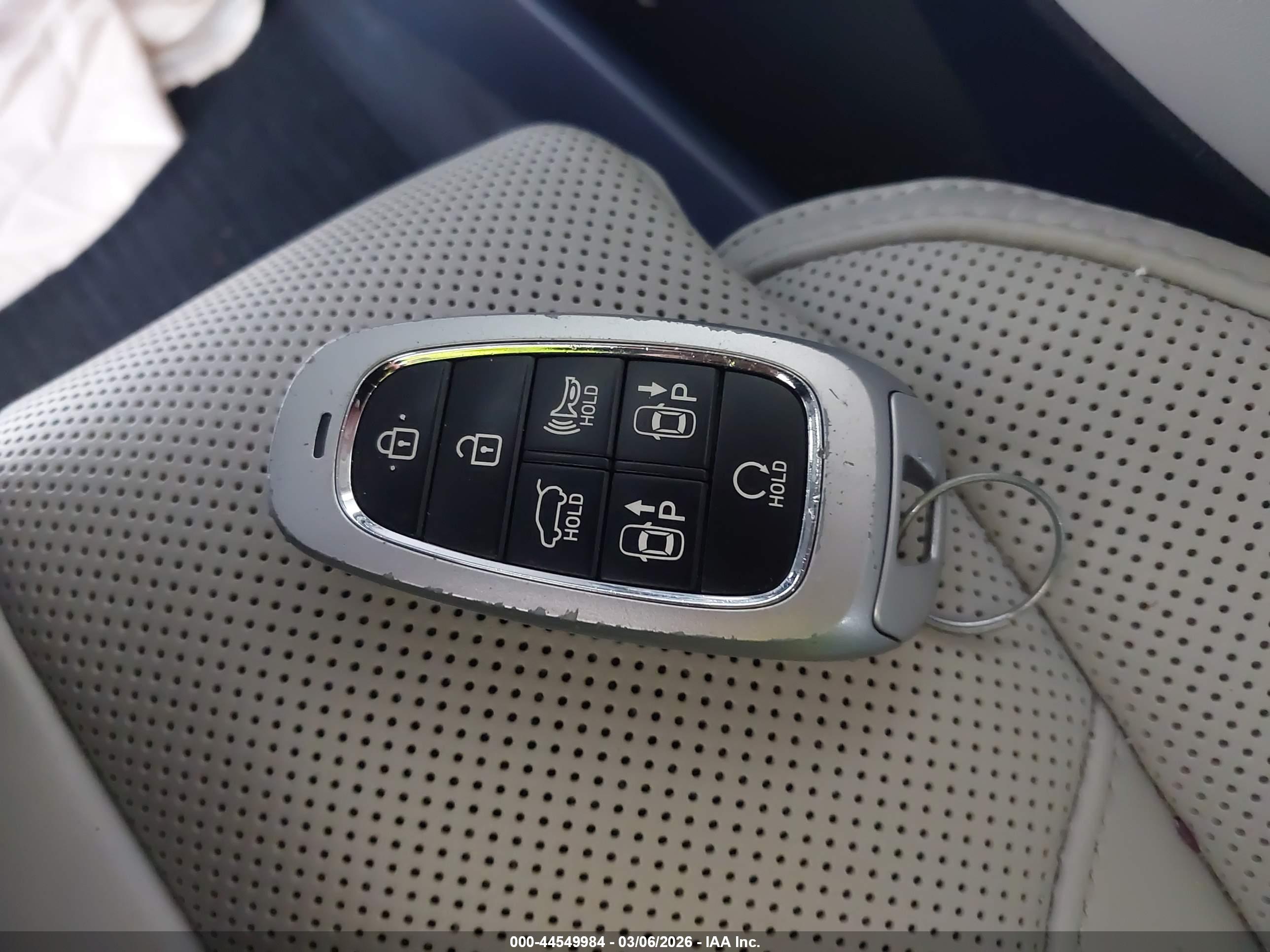 HYUNDAI PALISADE image 11