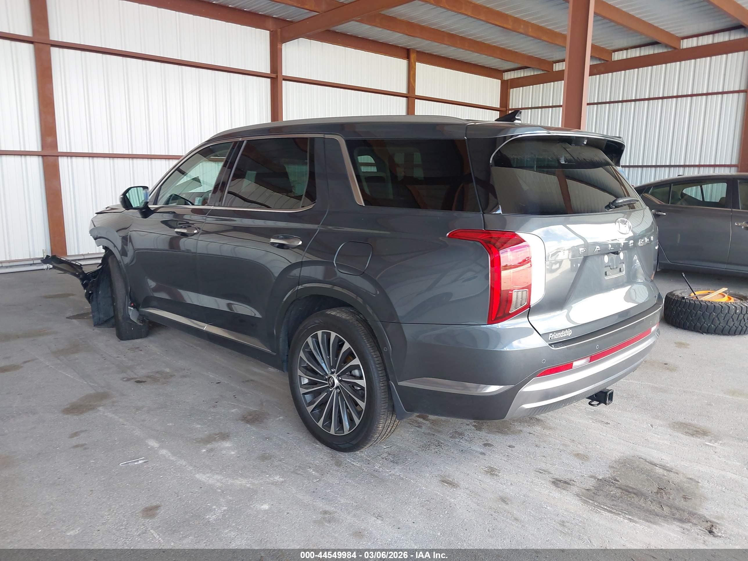 HYUNDAI PALISADE image 3