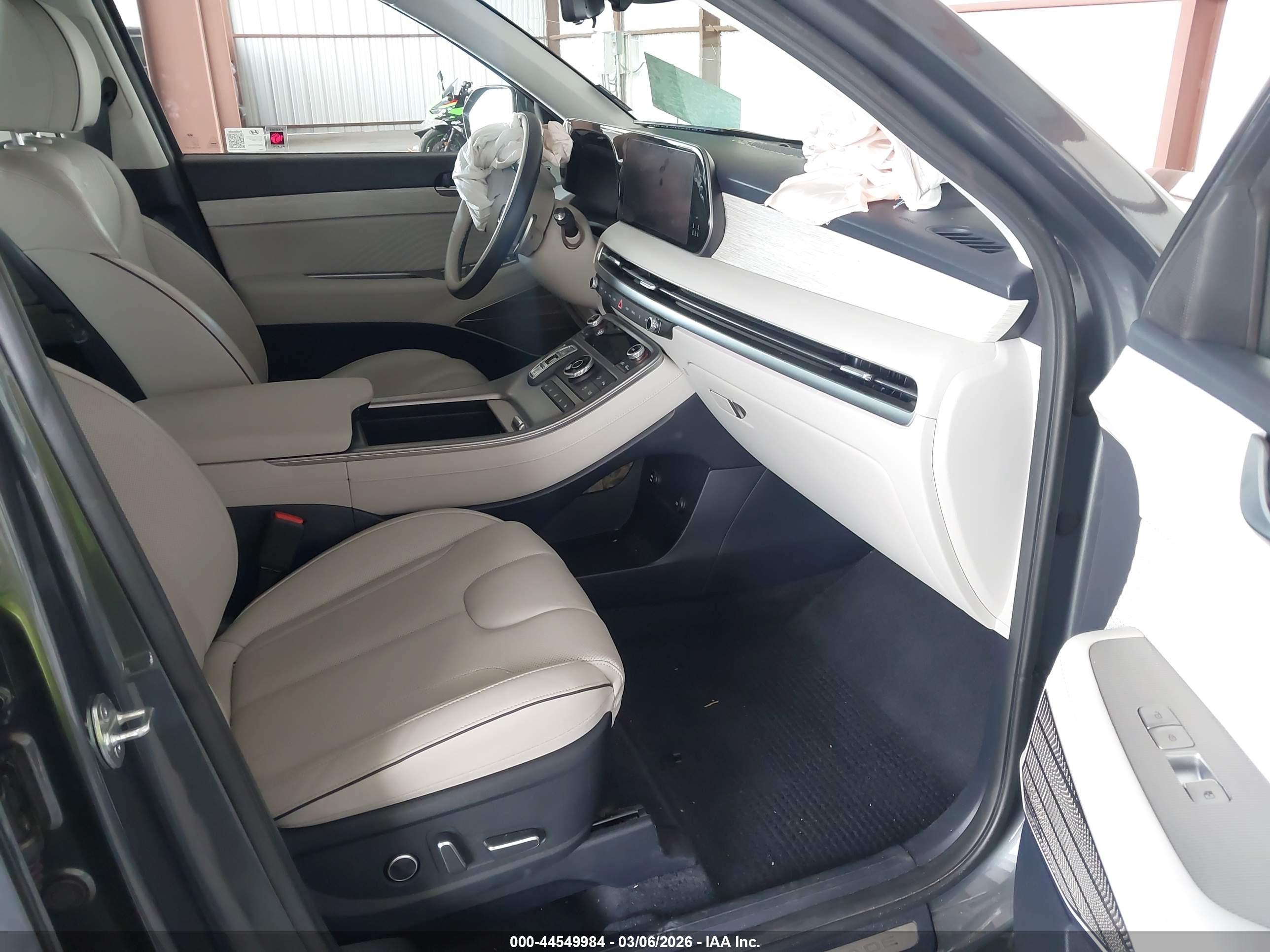 HYUNDAI PALISADE image 5