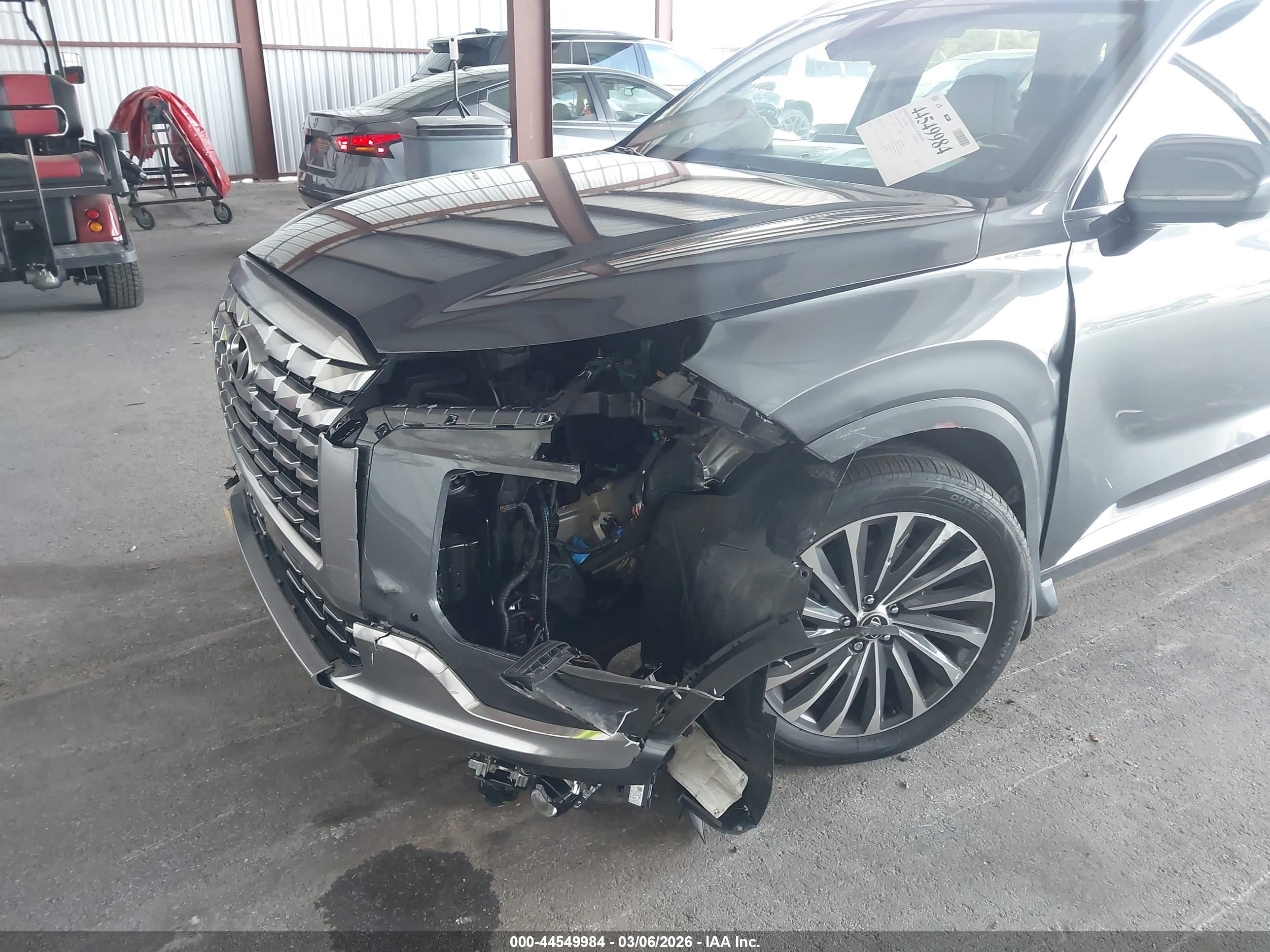 HYUNDAI PALISADE image 6