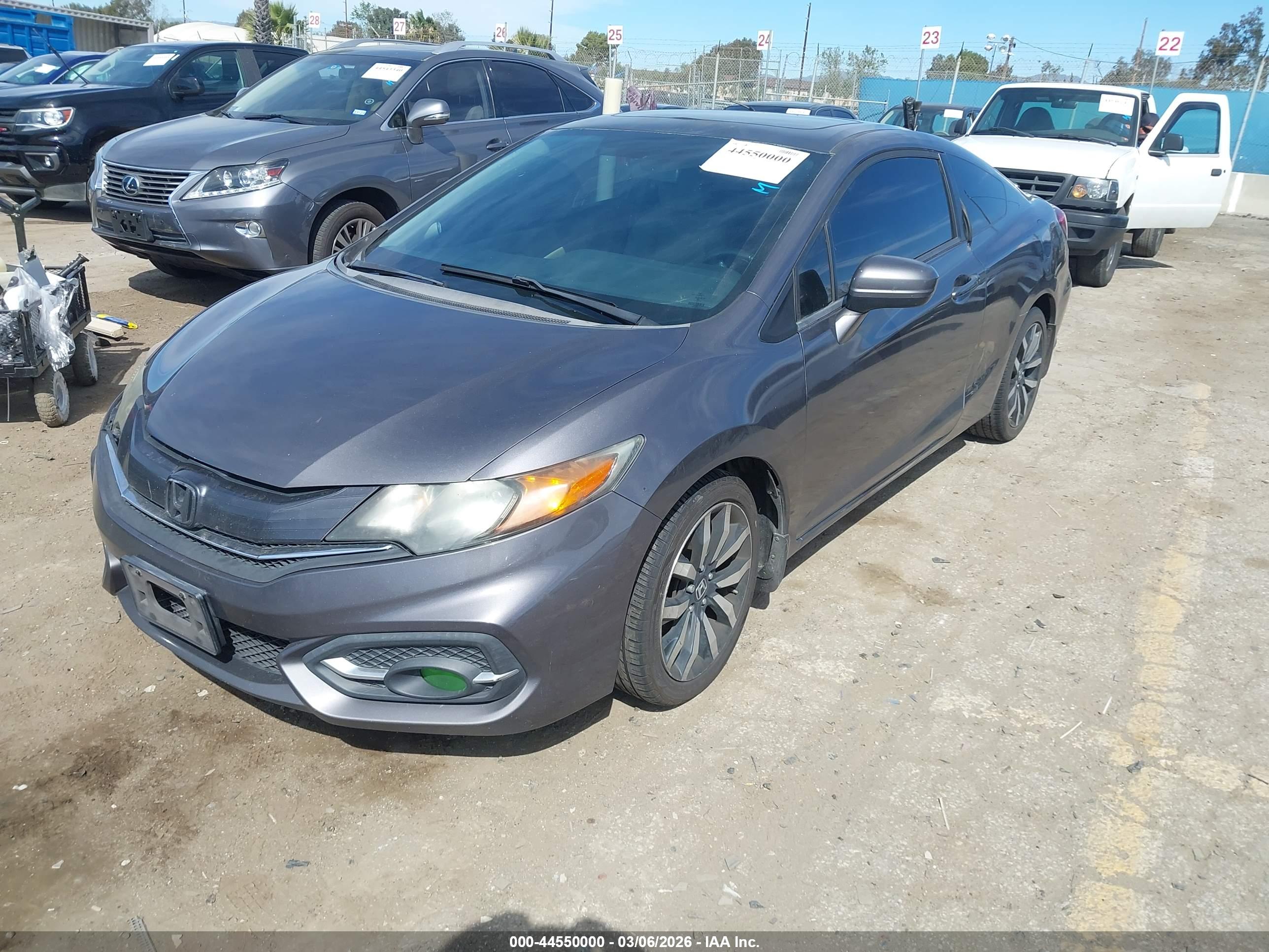 HONDA CIVIC image 2