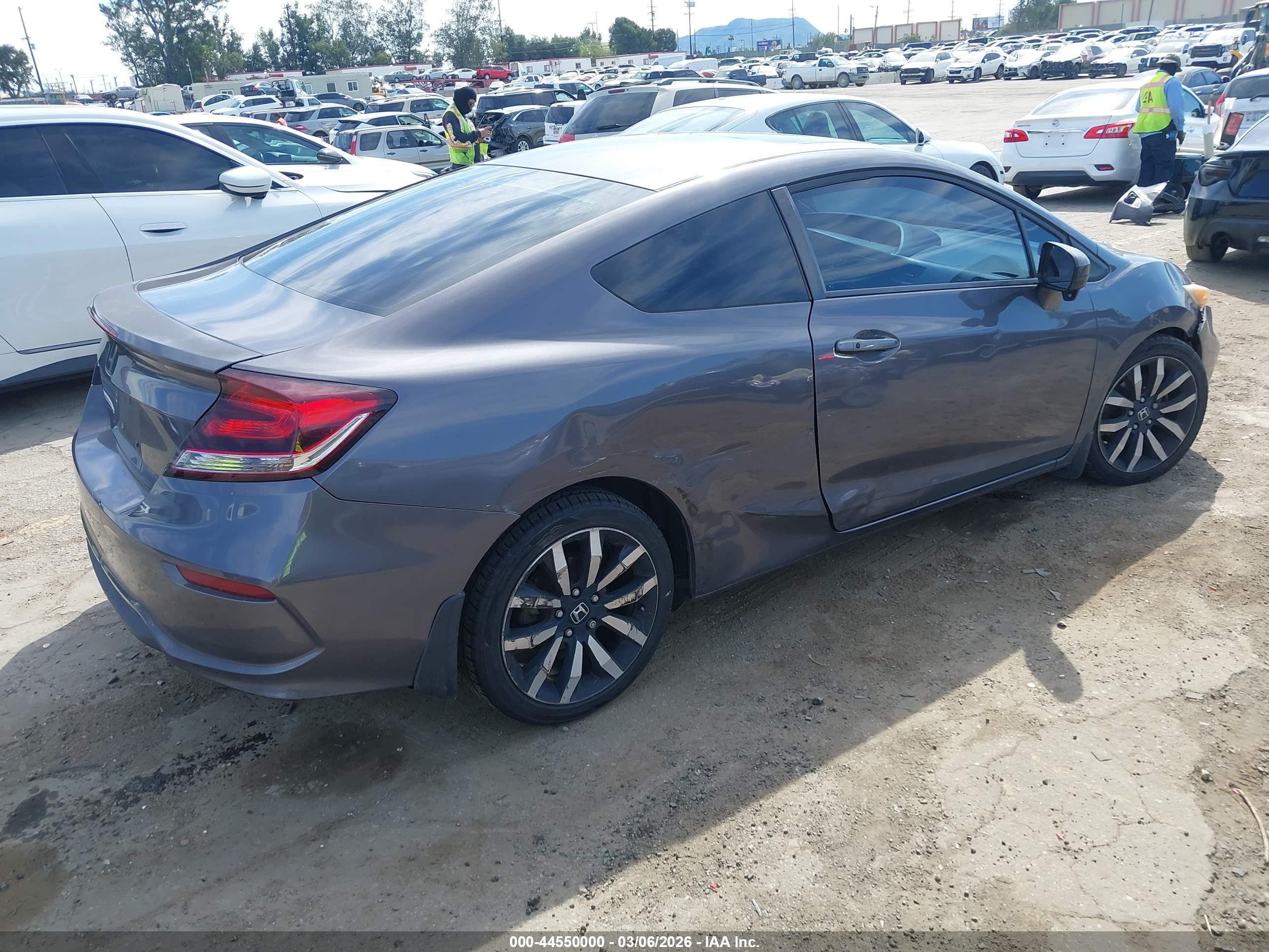 HONDA CIVIC image 4