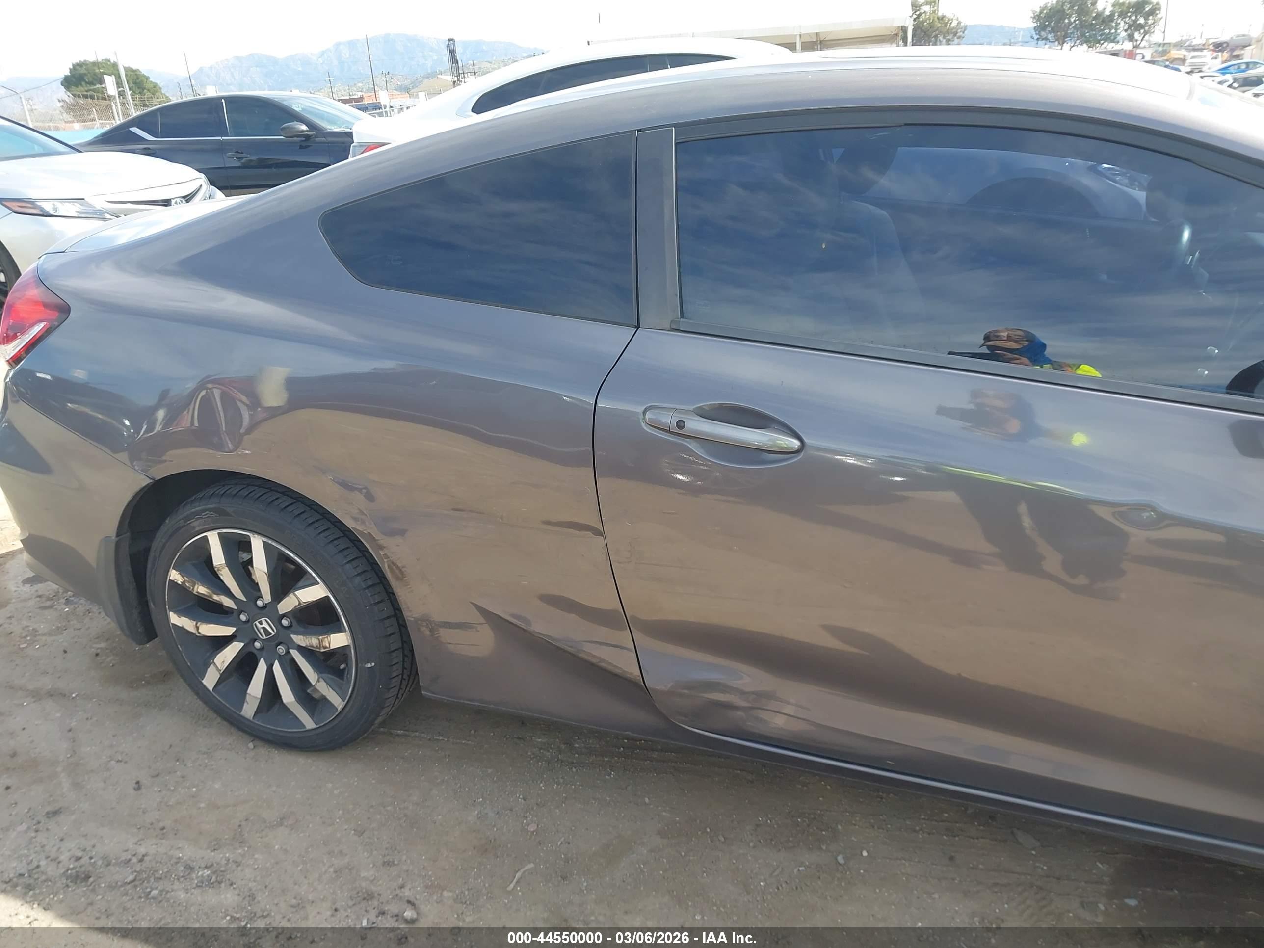 HONDA CIVIC image 6