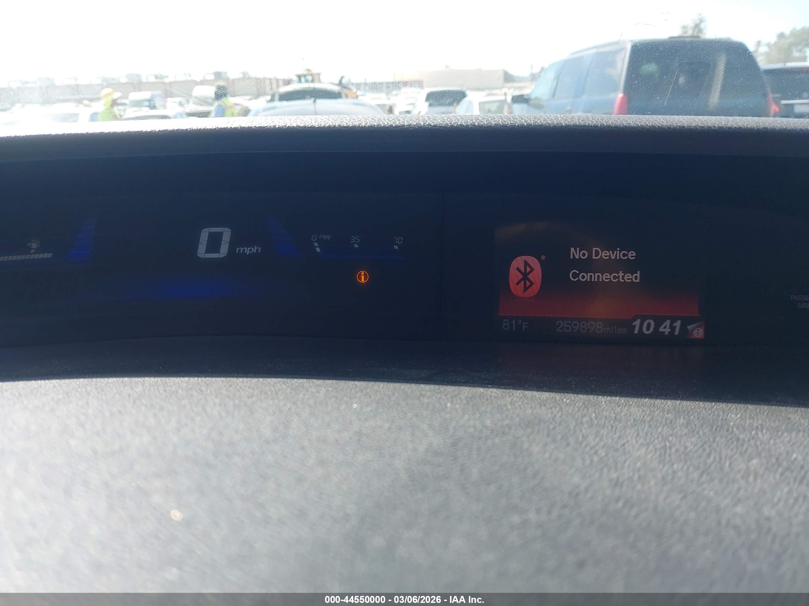 HONDA CIVIC image 7