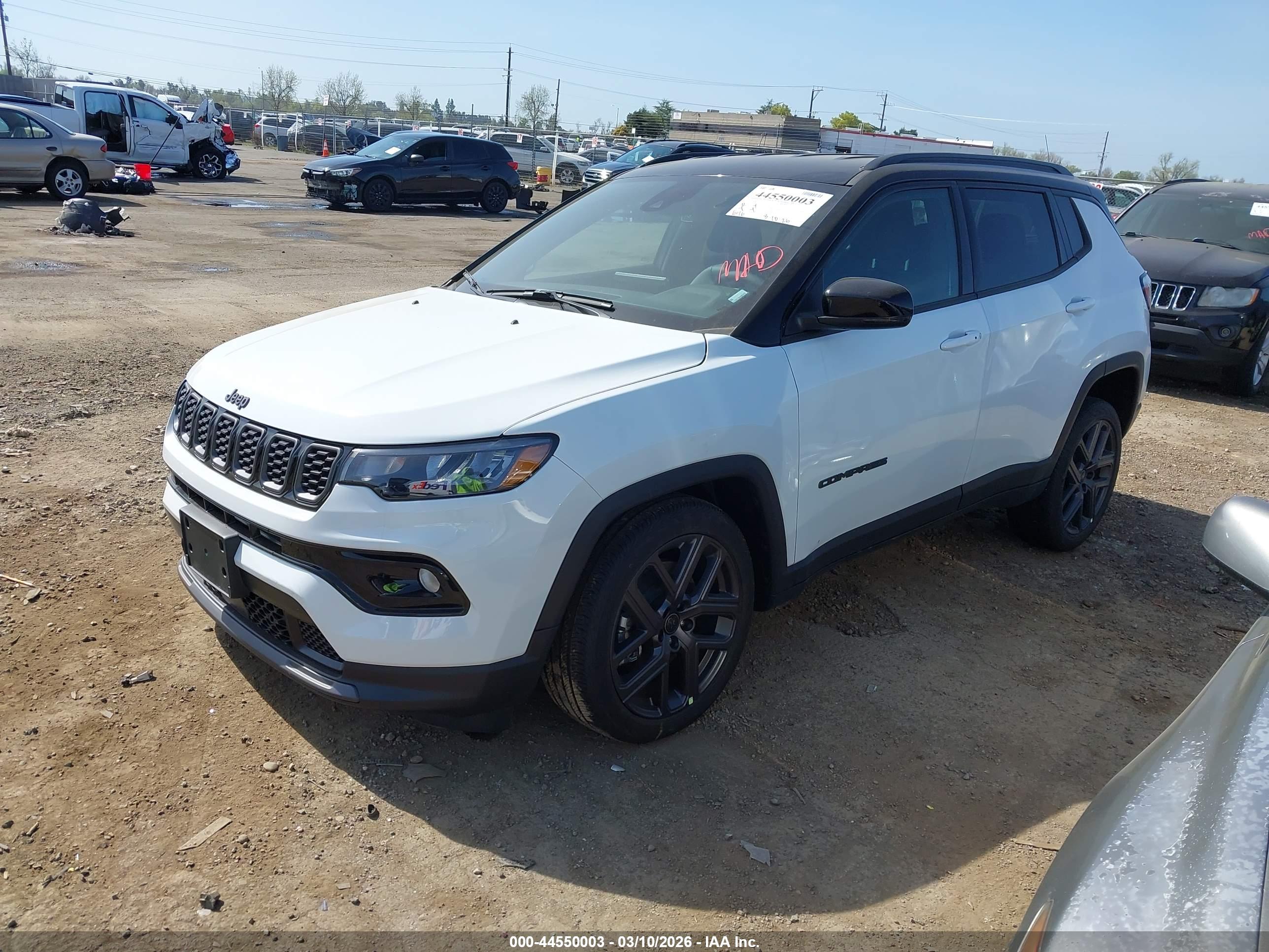 JEEP COMPASS image 2