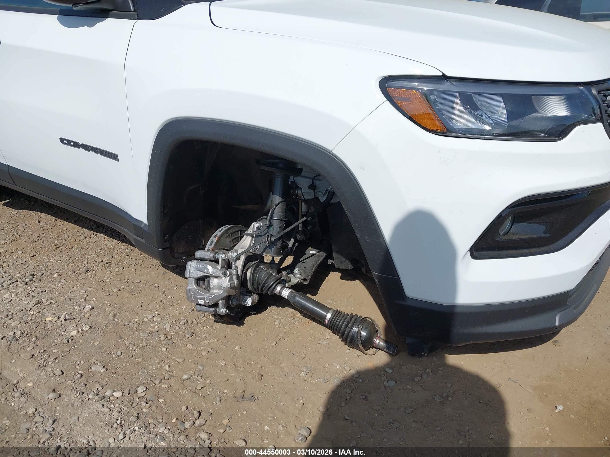 JEEP COMPASS image 6