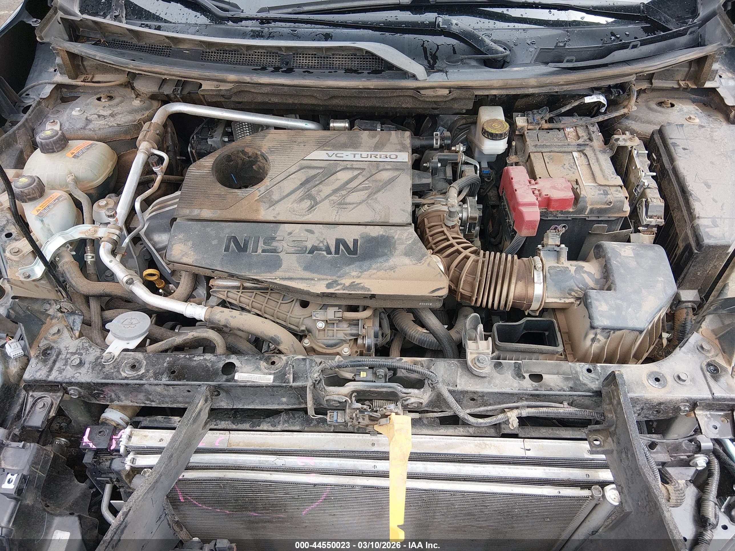 NISSAN ROGUE image 10