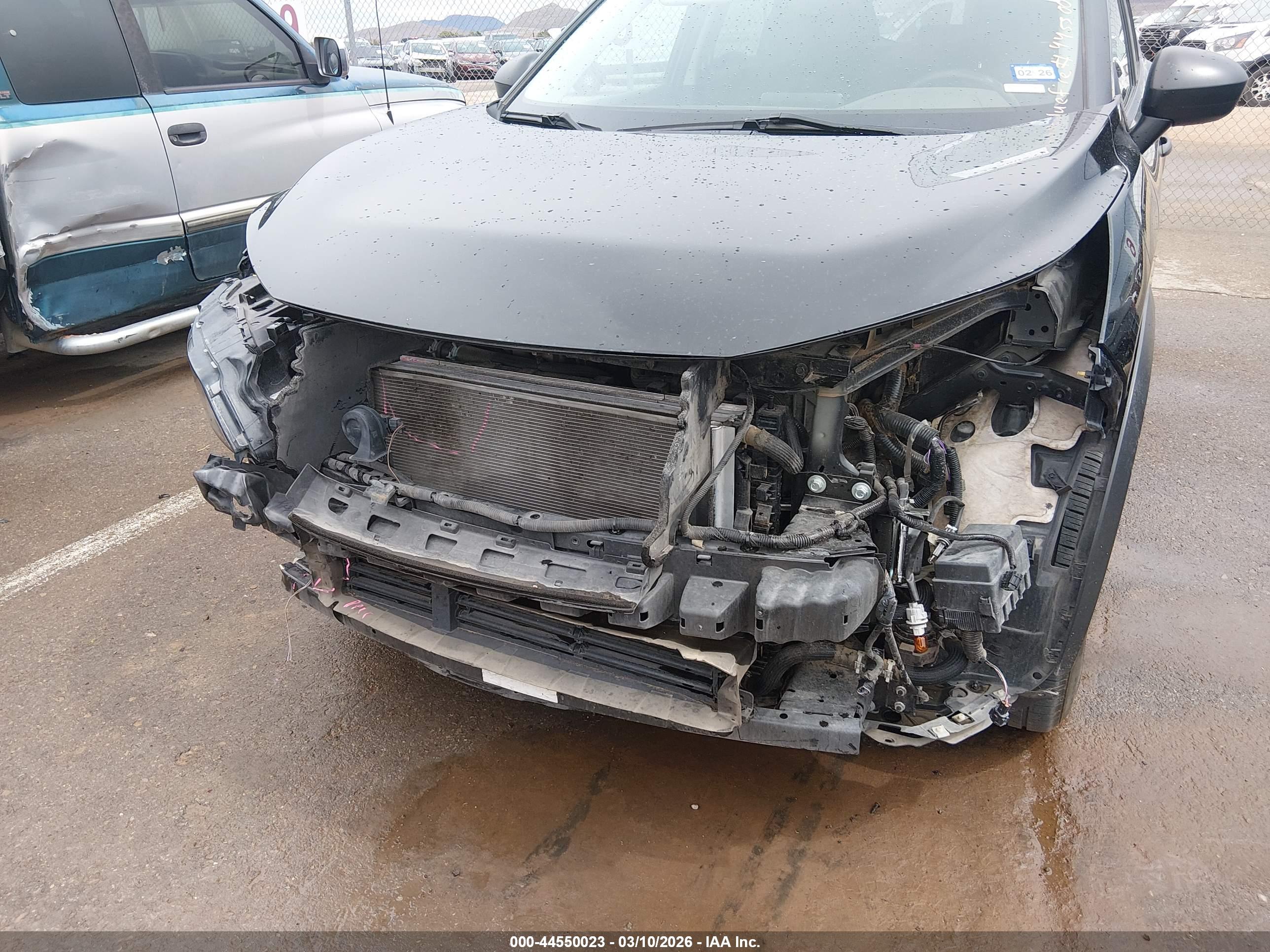 NISSAN ROGUE image 6