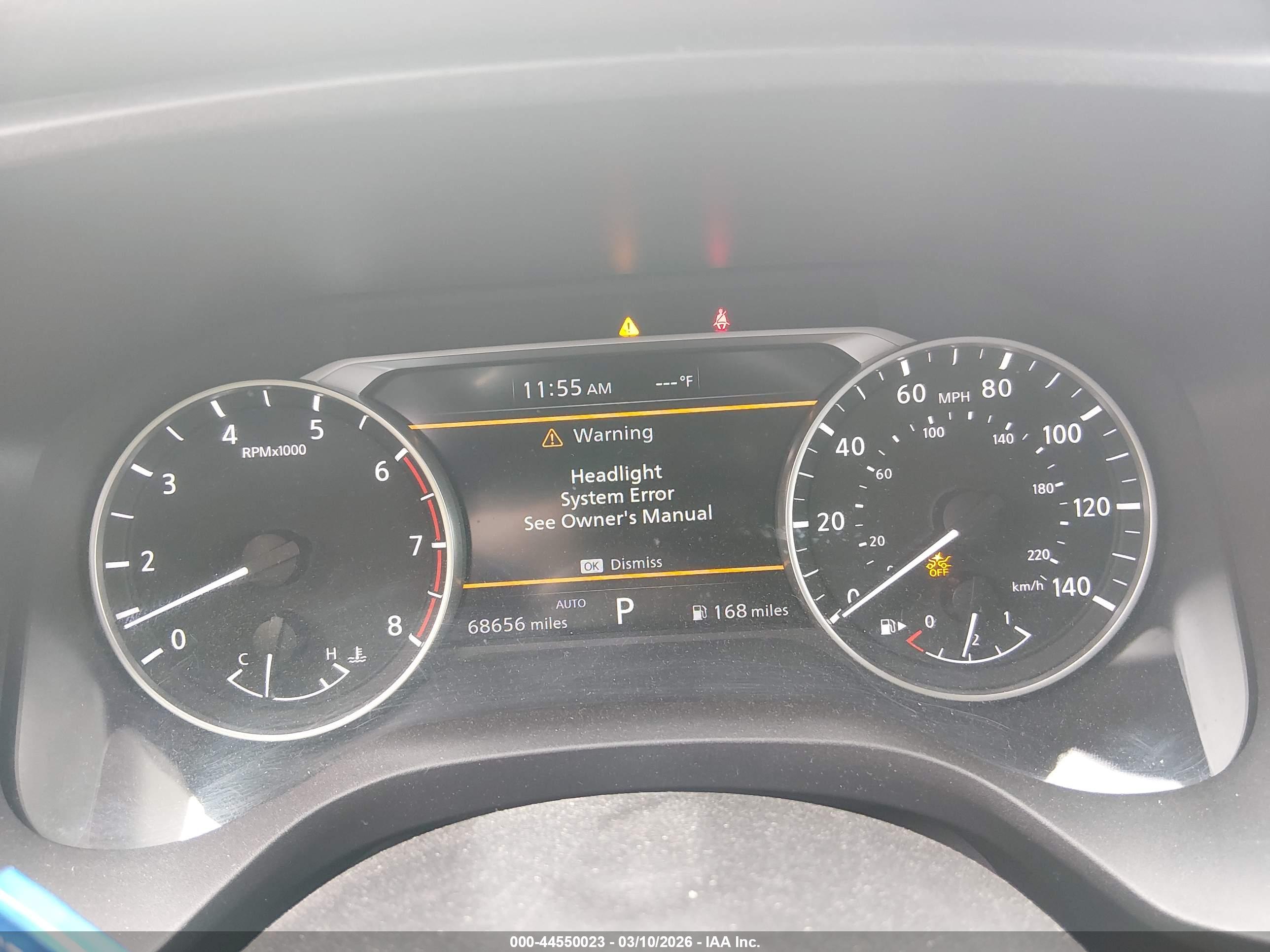 NISSAN ROGUE image 7