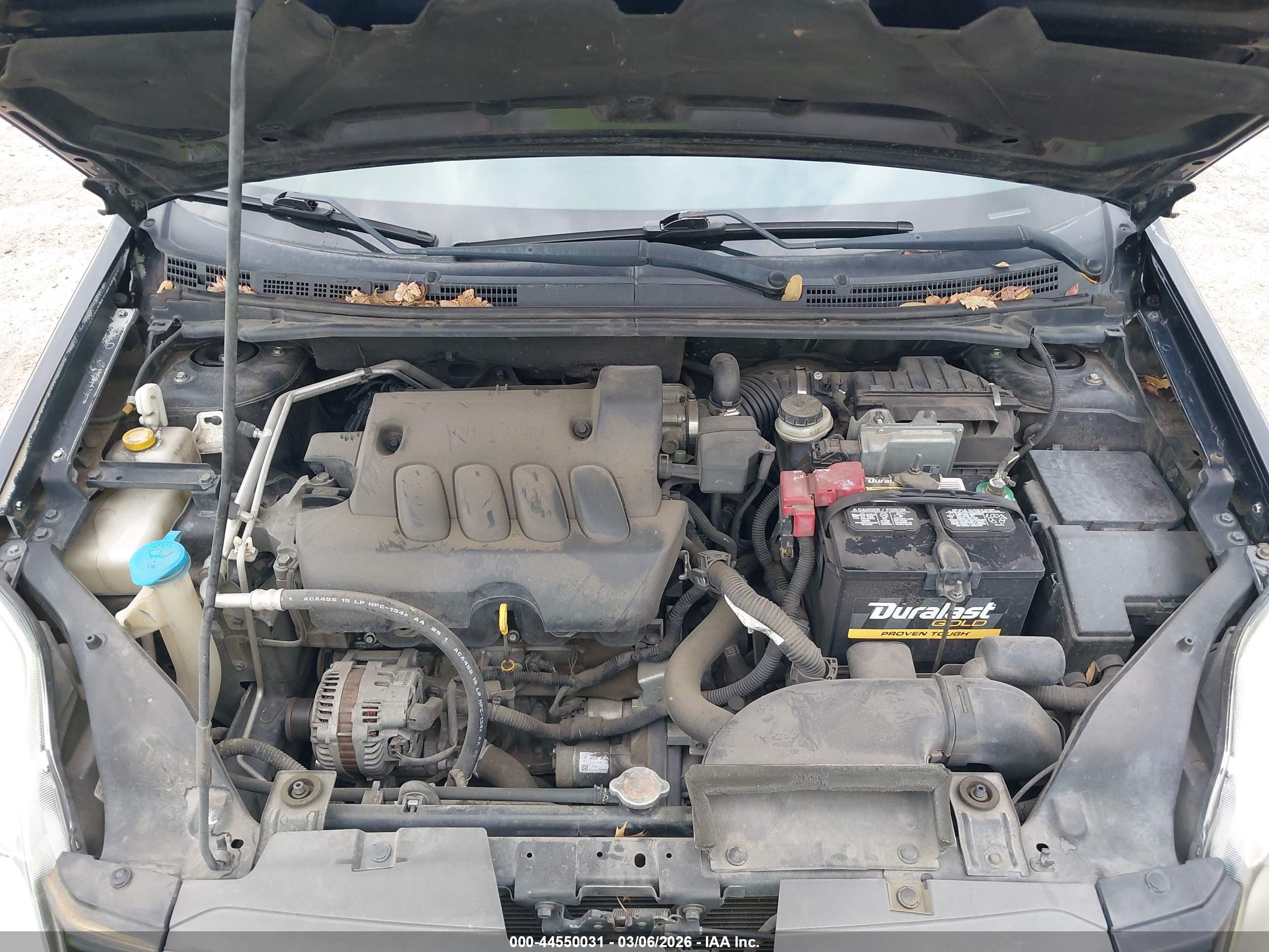 NISSAN SENTRA image 10
