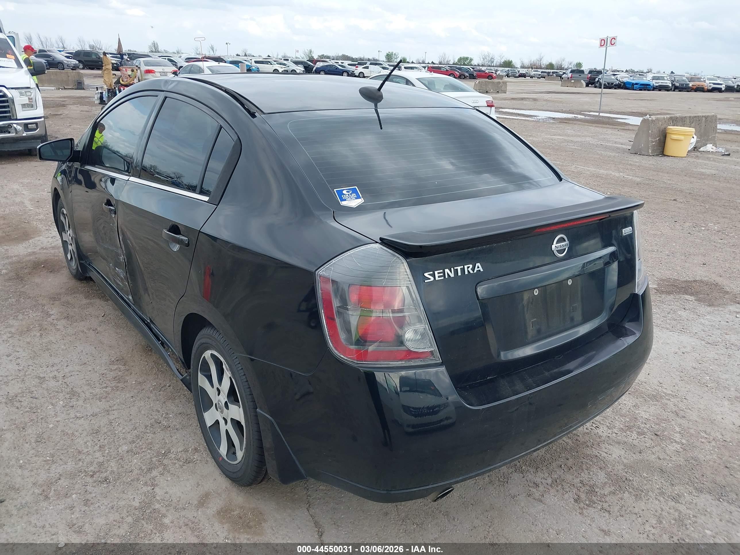 NISSAN SENTRA image 3
