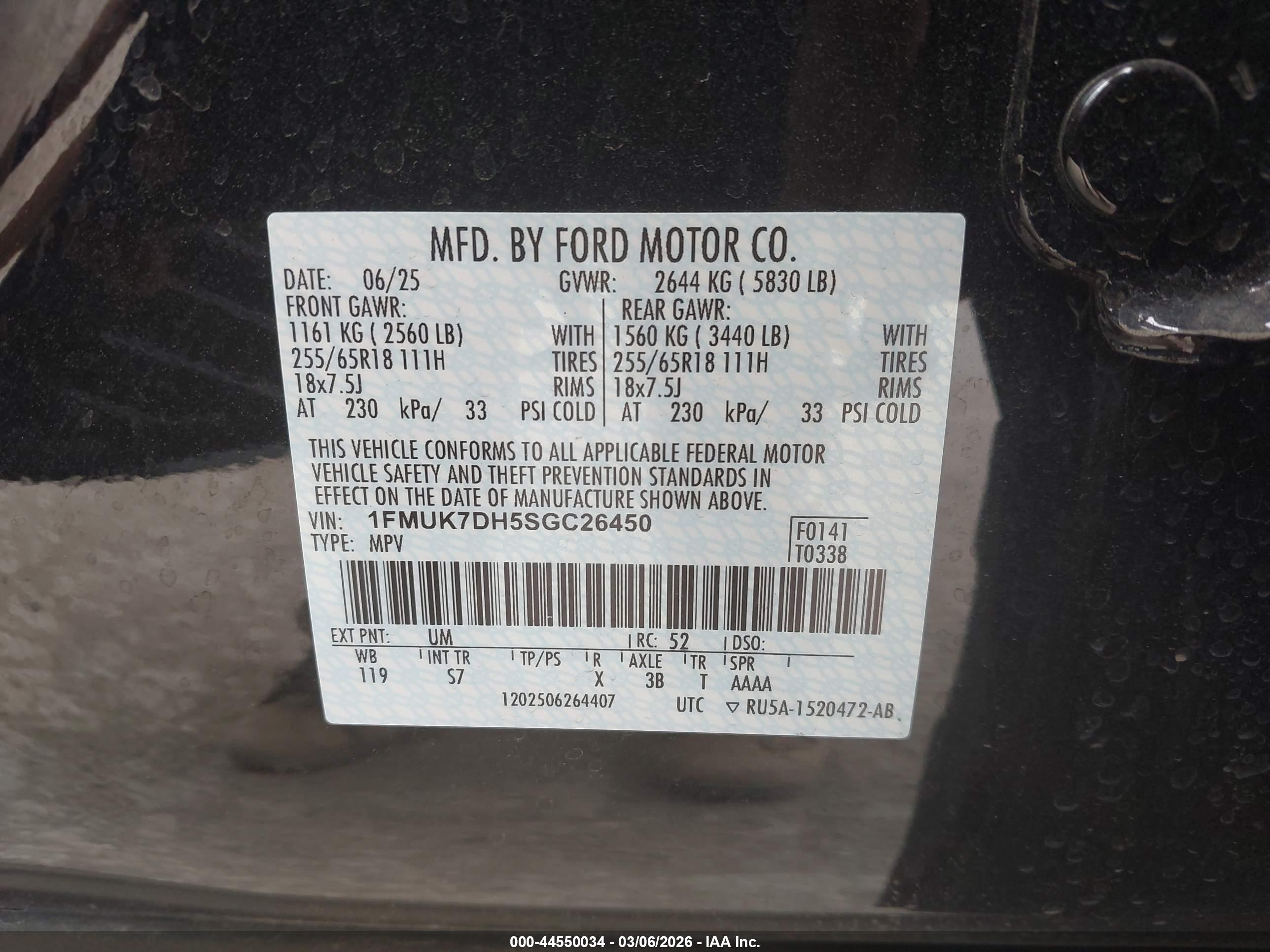 FORD EXPLORER image 9