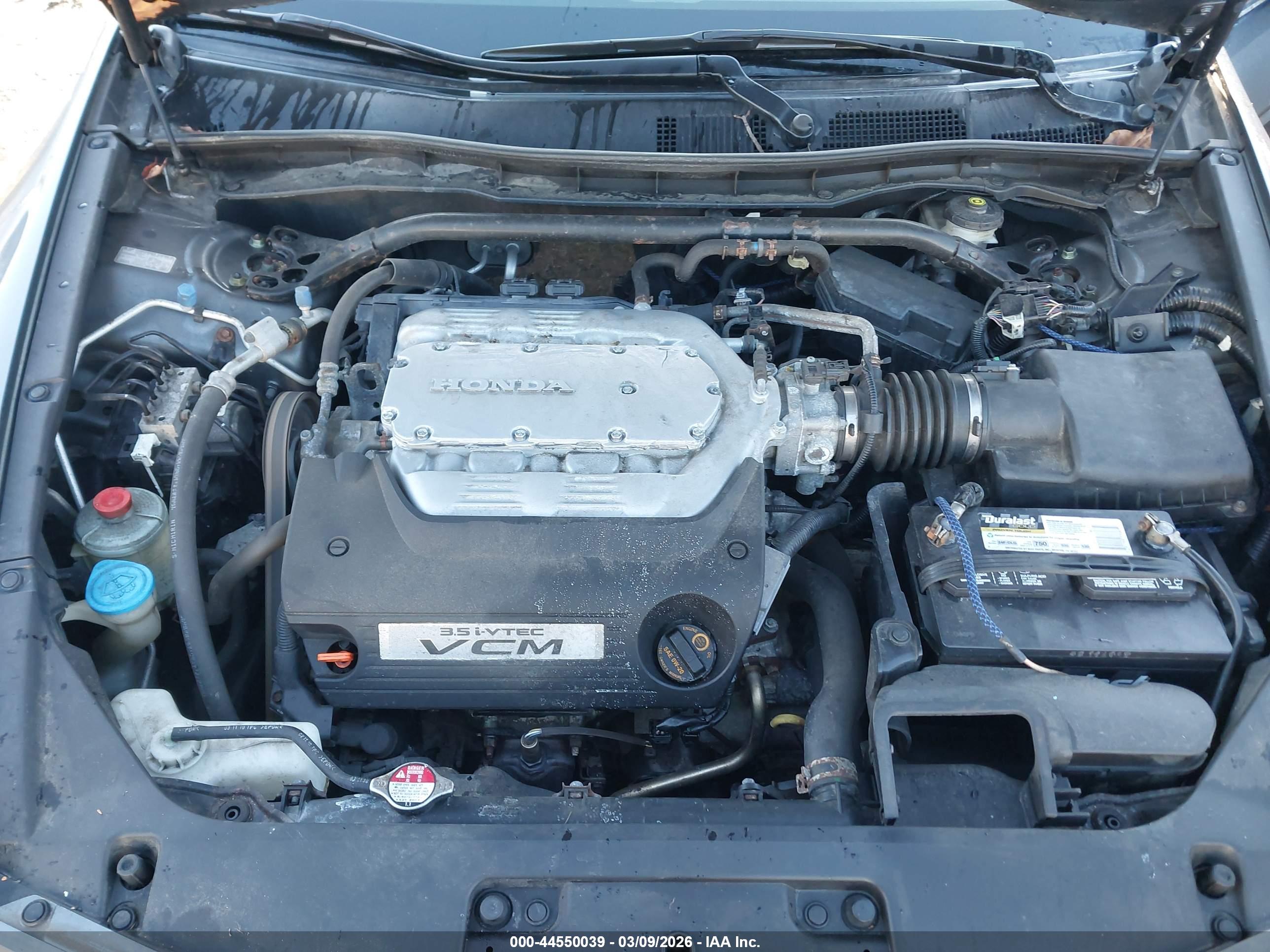 HONDA ACCORD image 10