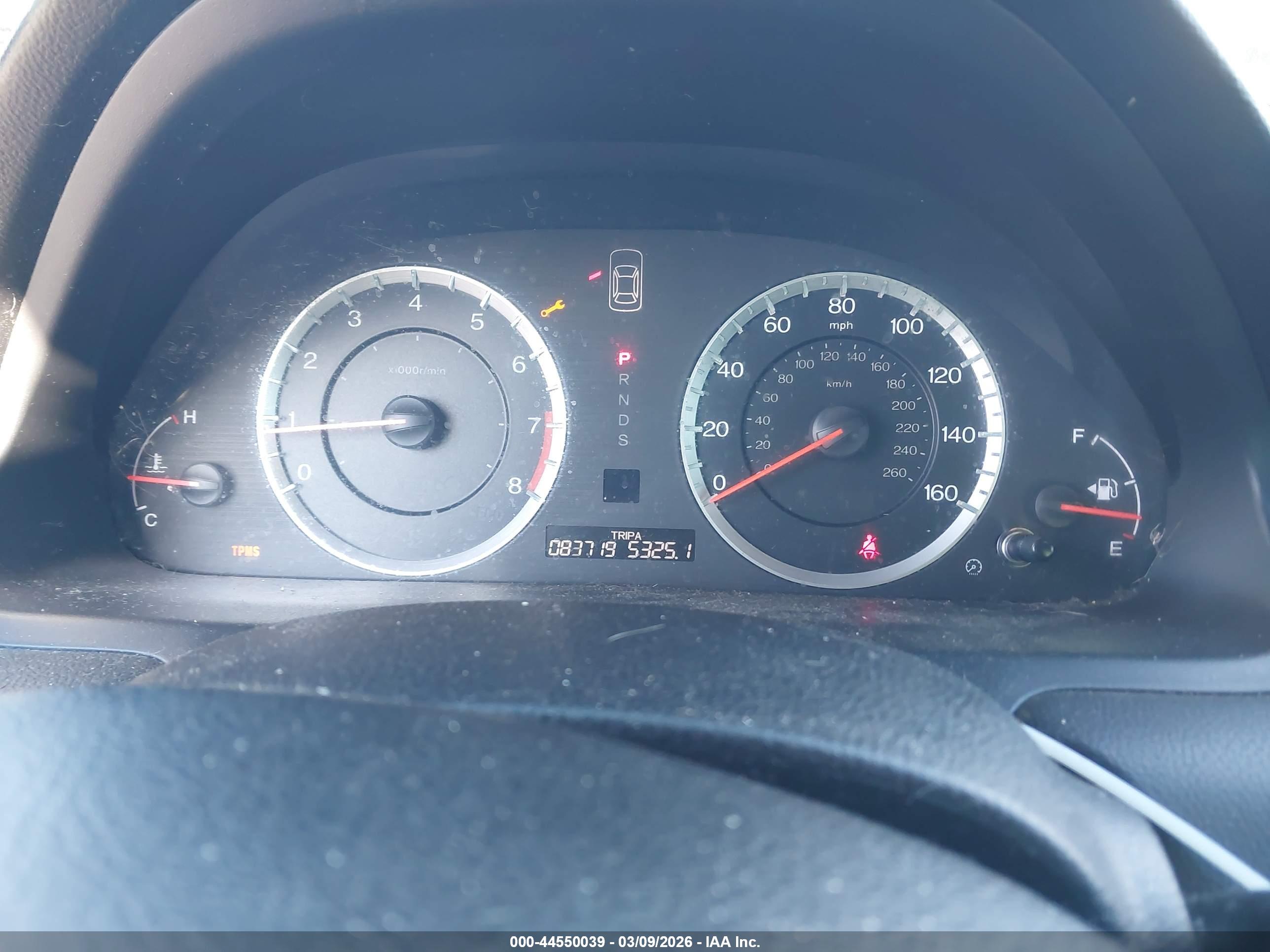 HONDA ACCORD image 7
