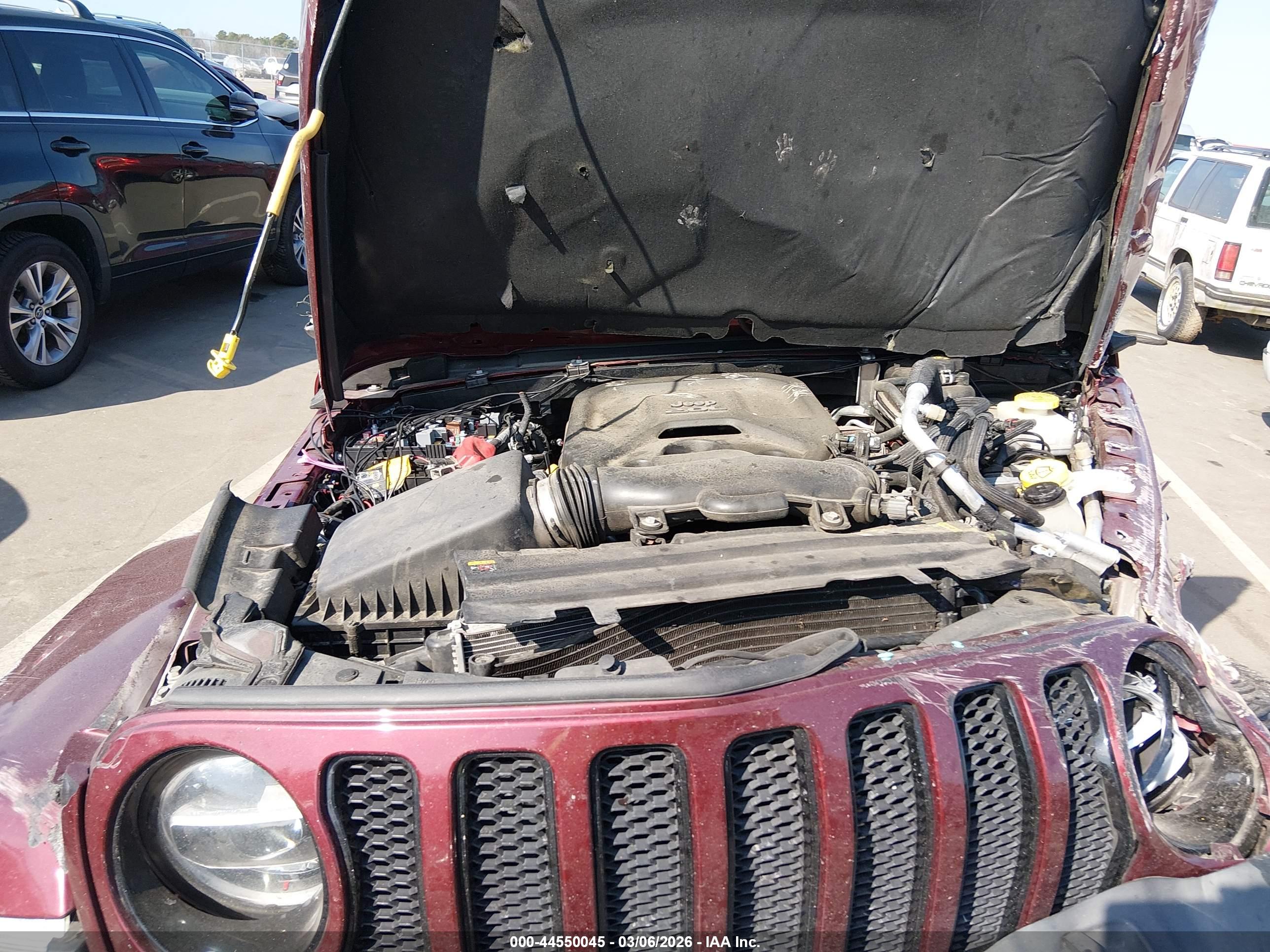 JEEP WRANGLER image 10
