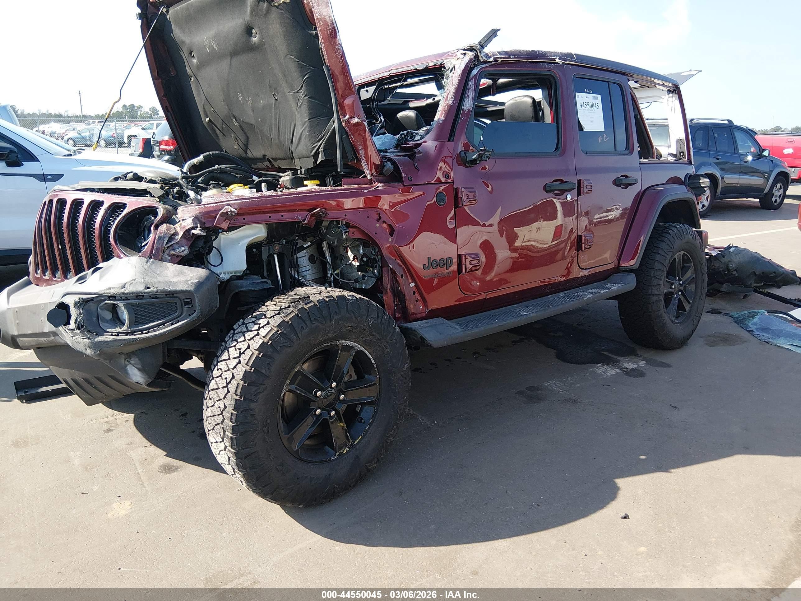 JEEP WRANGLER image 2