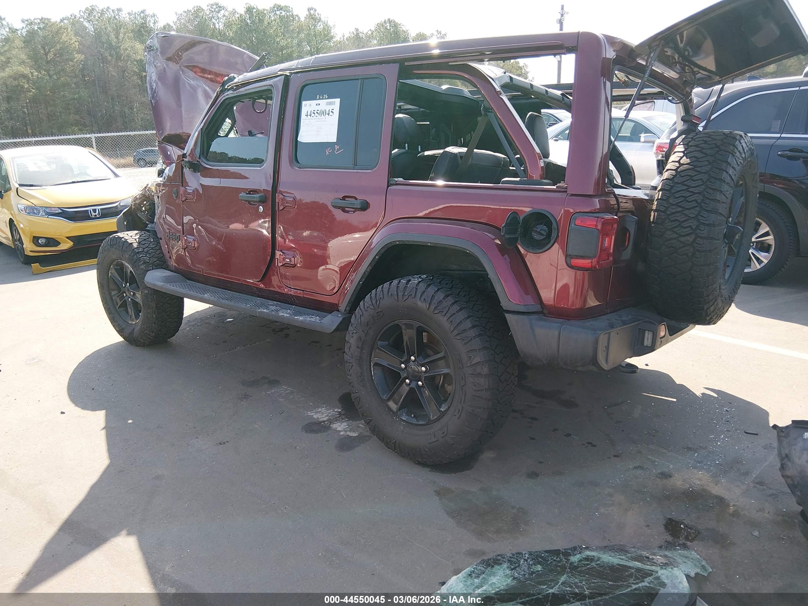JEEP WRANGLER image 3