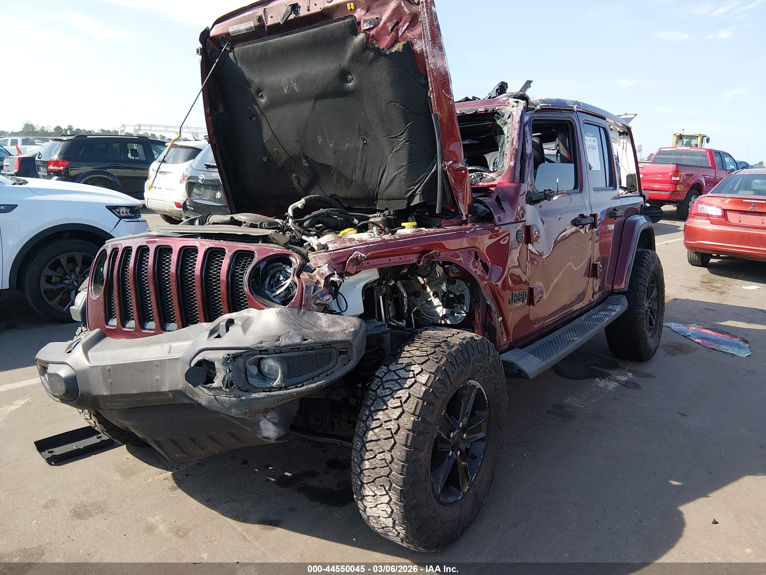 JEEP WRANGLER image 6