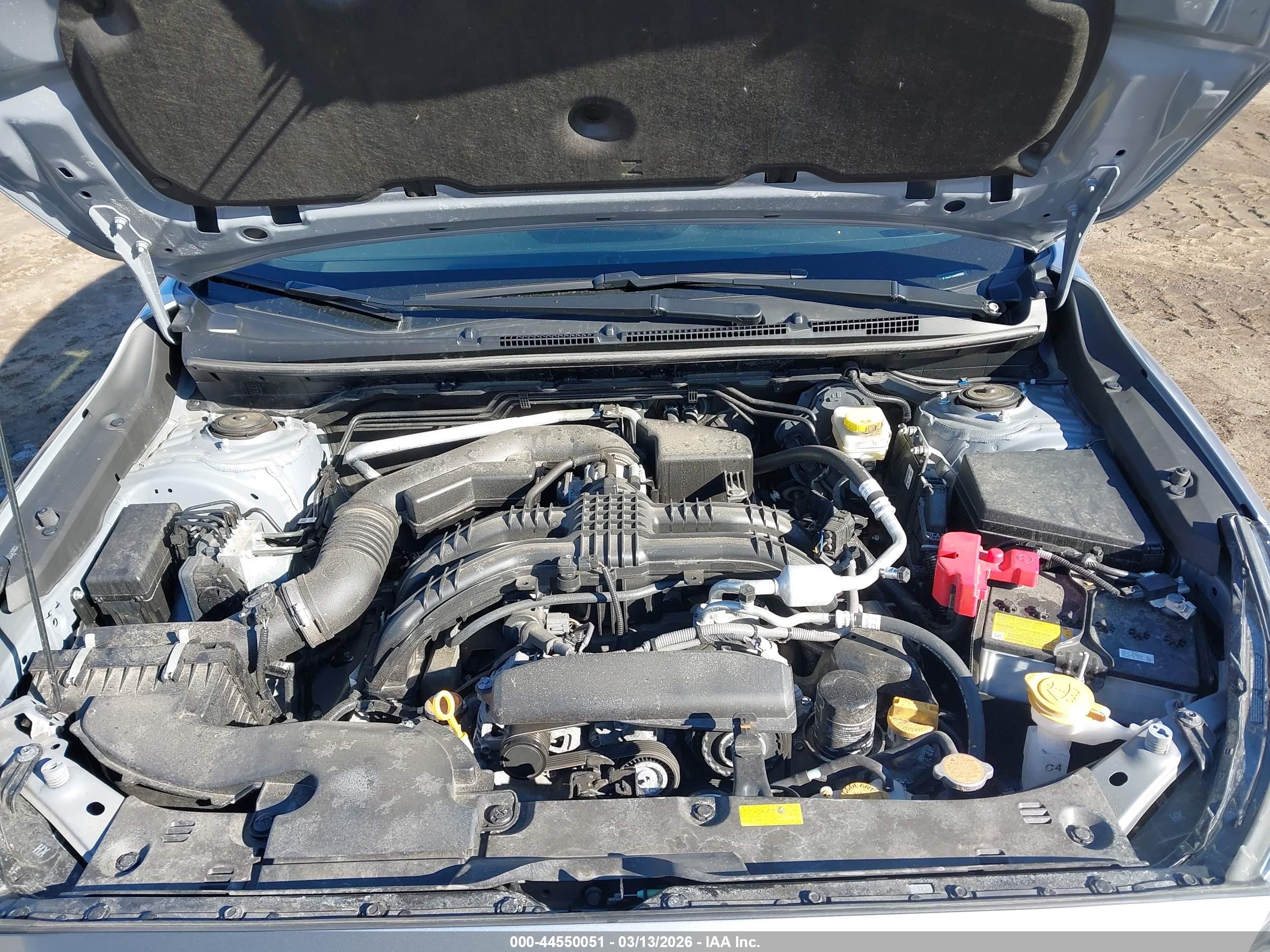 SUBARU IMPREZA image 10
