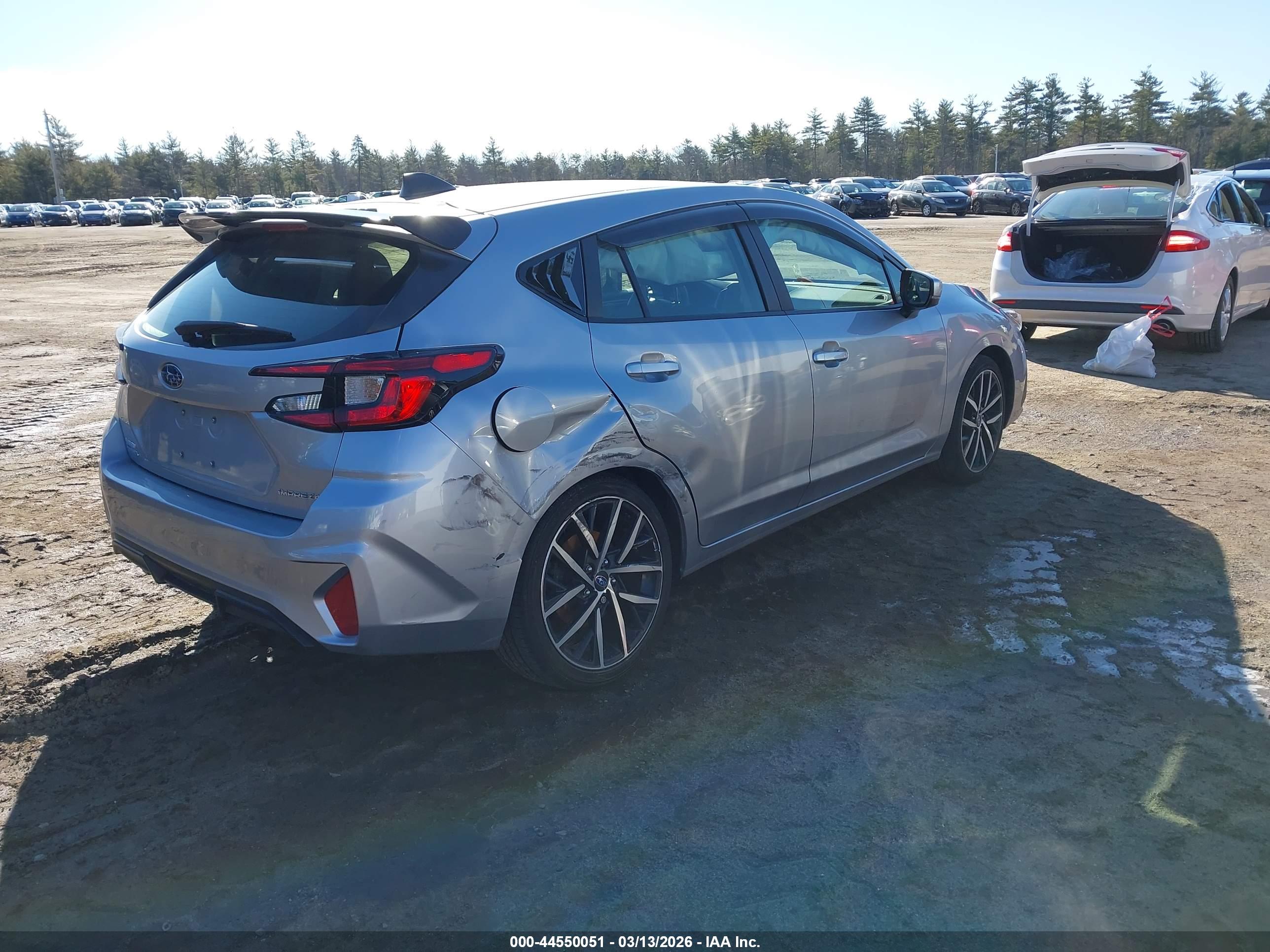 SUBARU IMPREZA image 4
