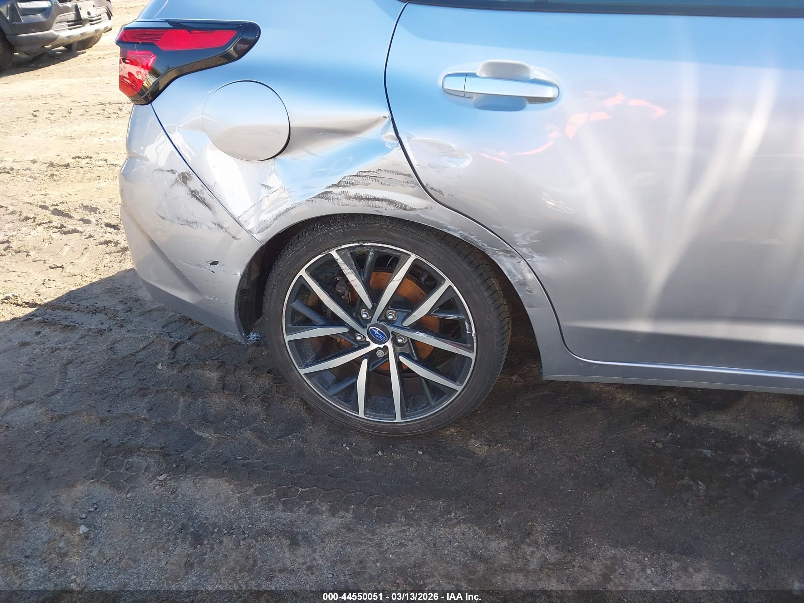 SUBARU IMPREZA image 6