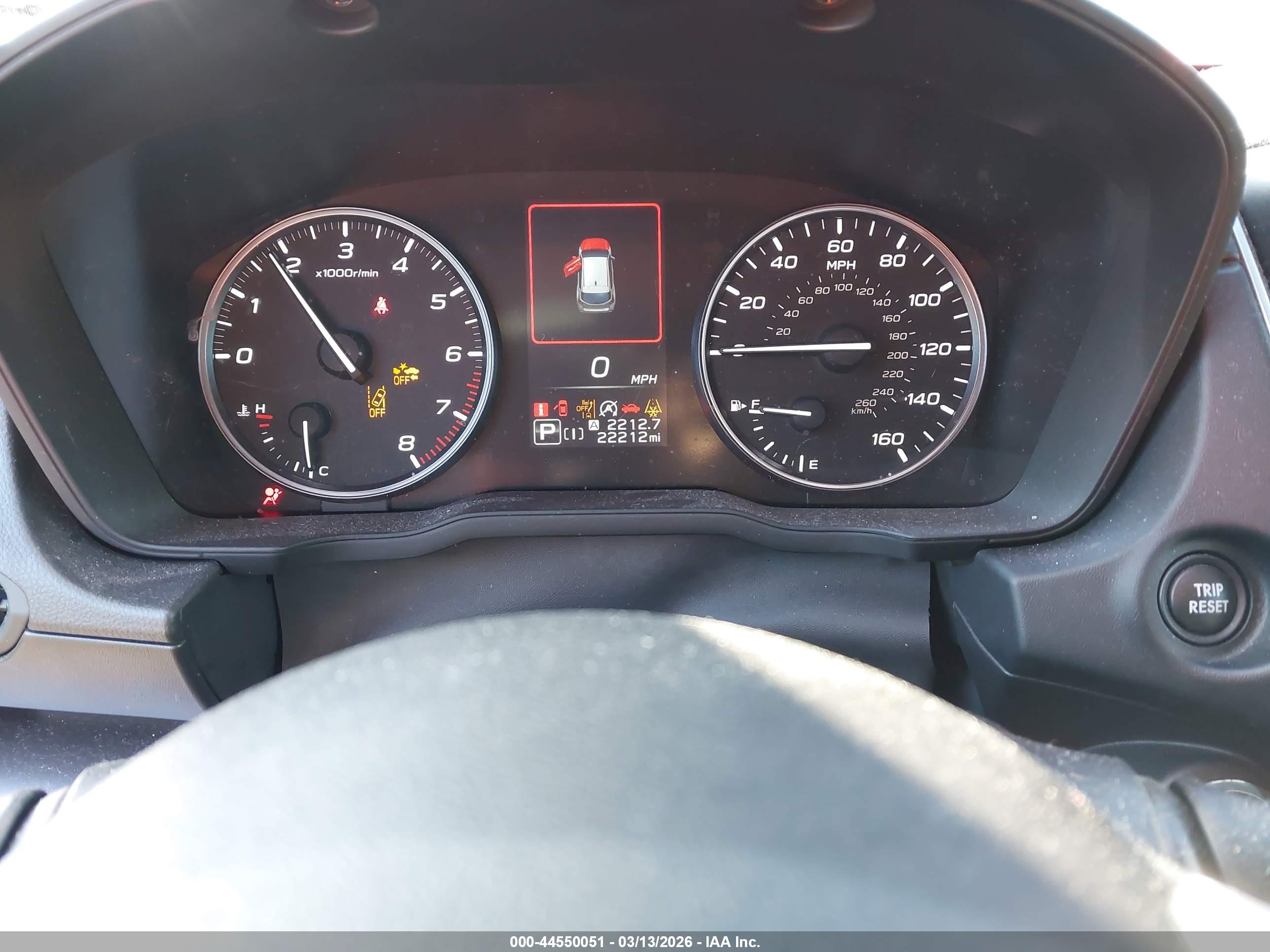 SUBARU IMPREZA image 7