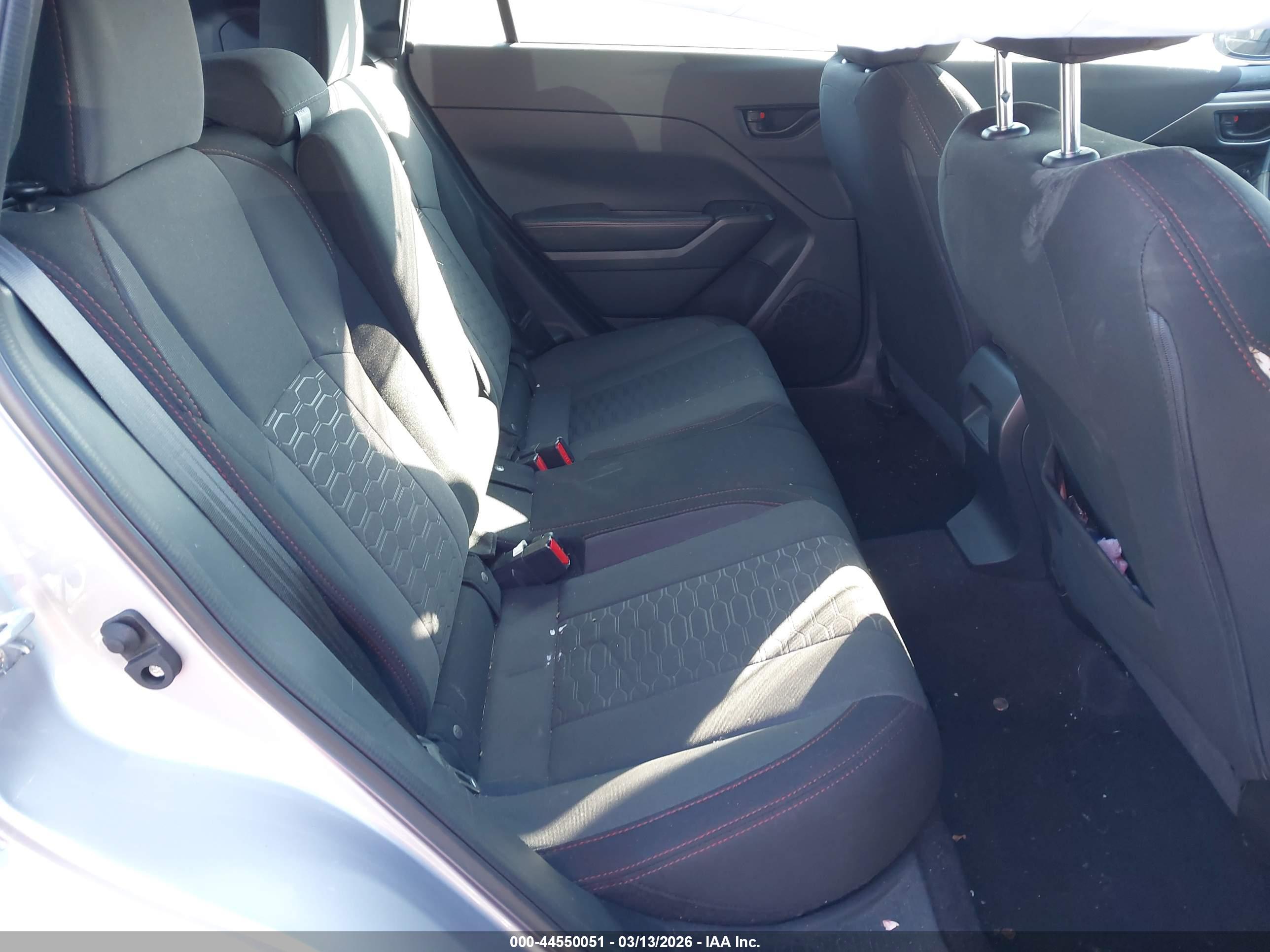 SUBARU IMPREZA image 8