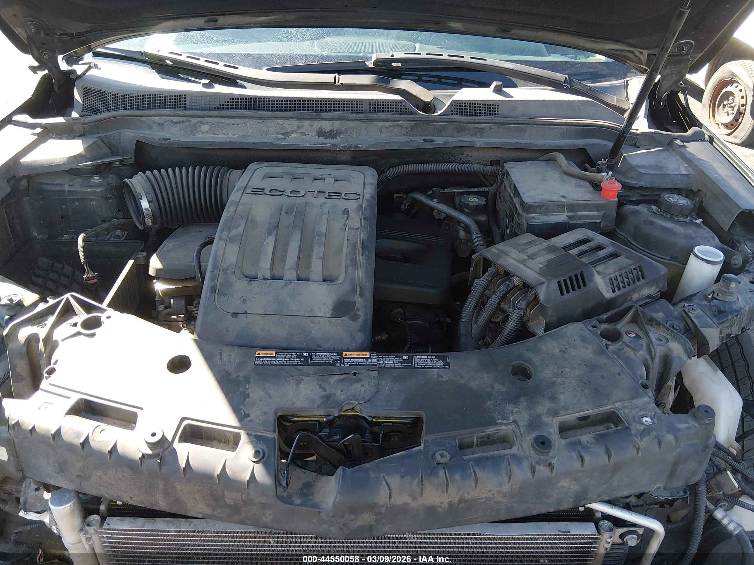 CHEVROLET EQUINOX image 10