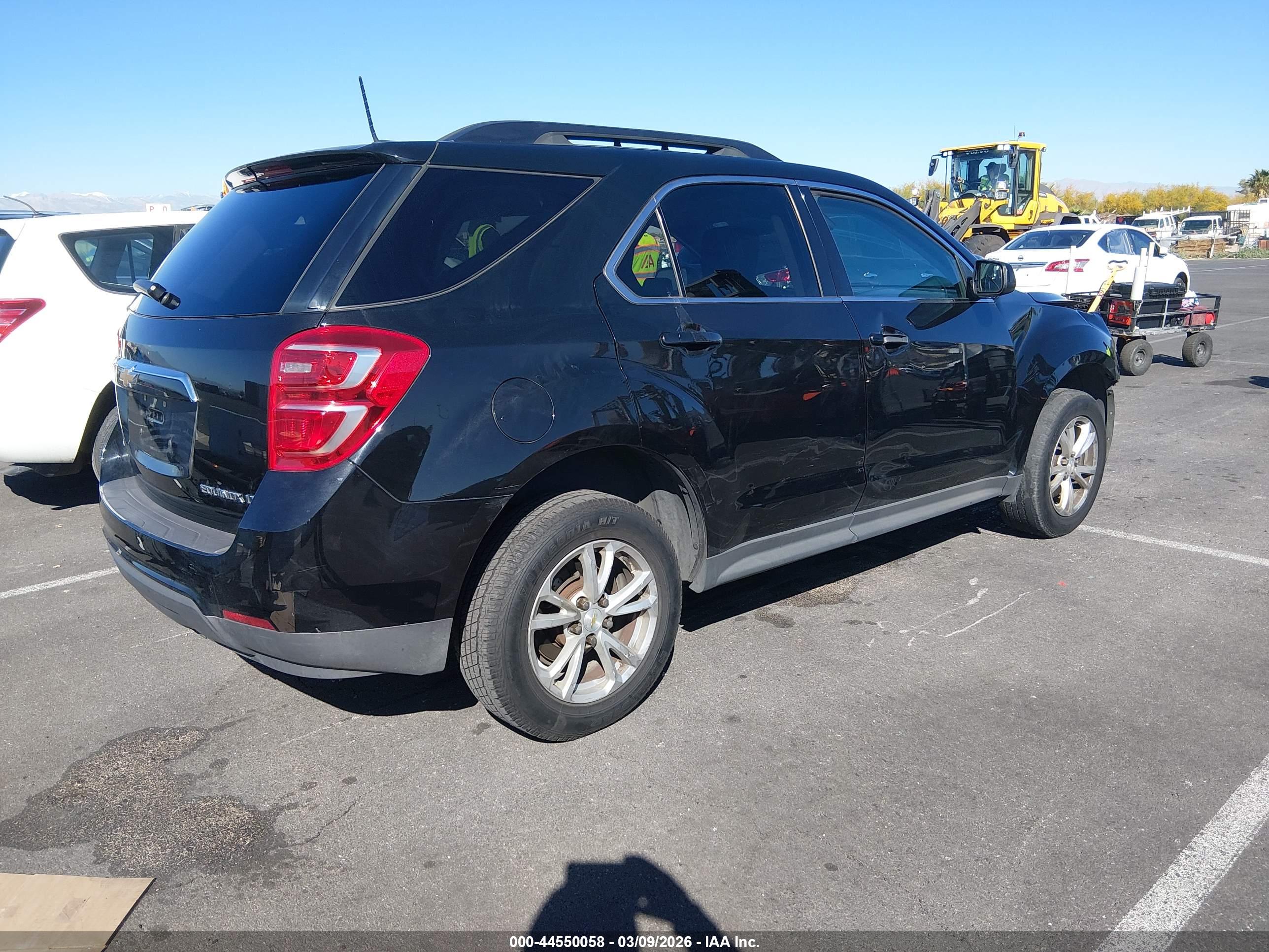 CHEVROLET EQUINOX image 4