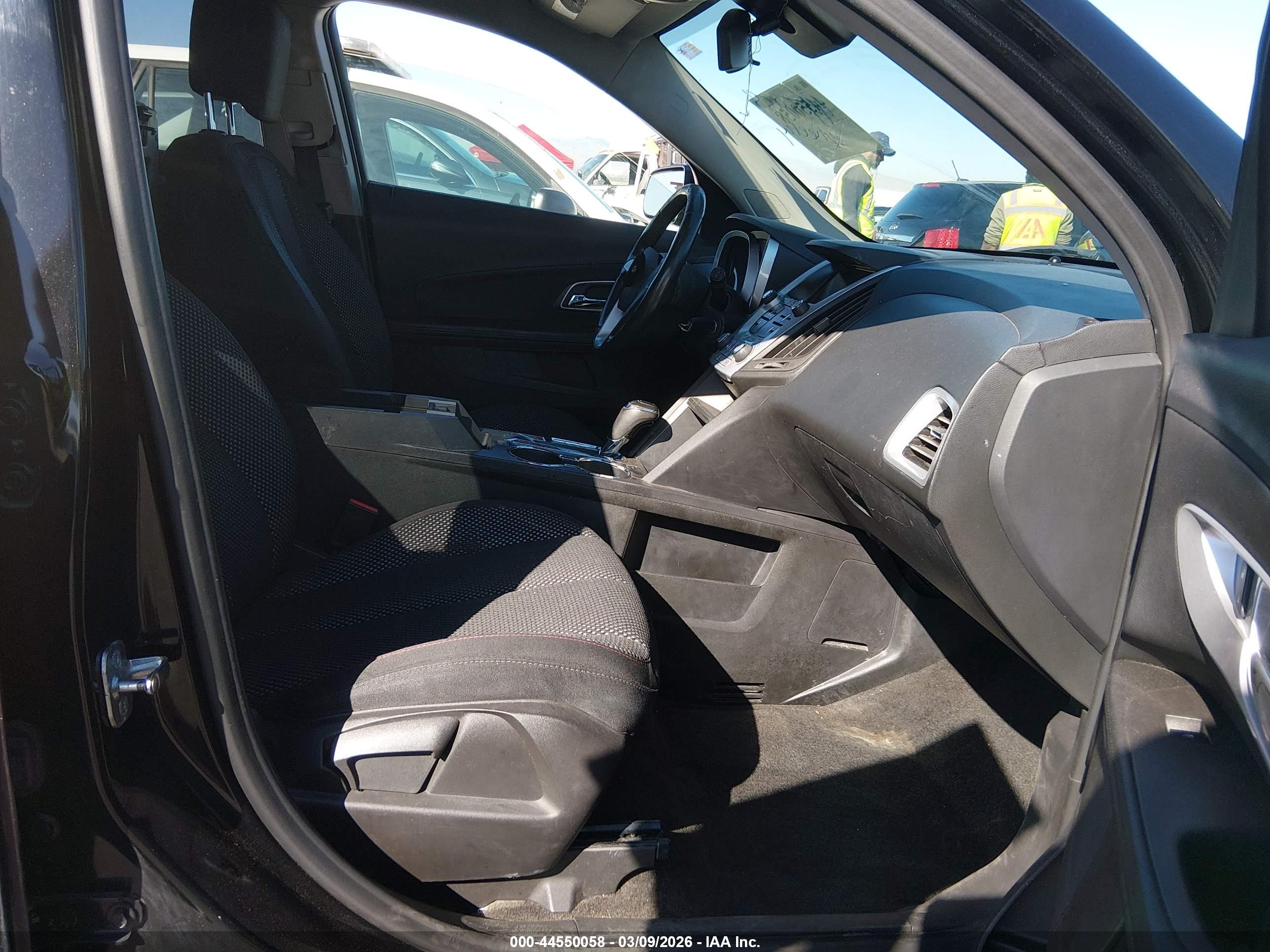 CHEVROLET EQUINOX image 5