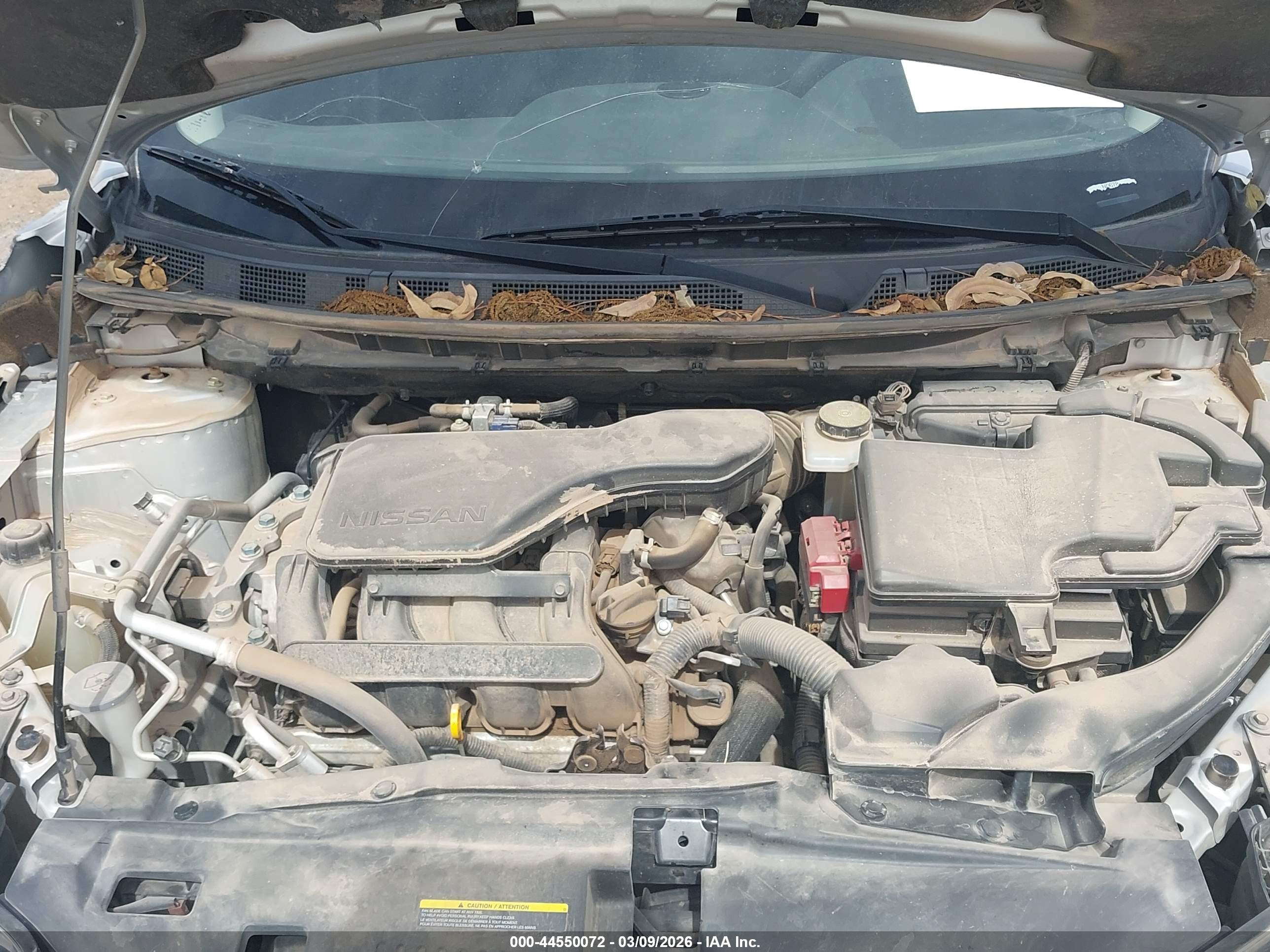 NISSAN ROGUE image 10