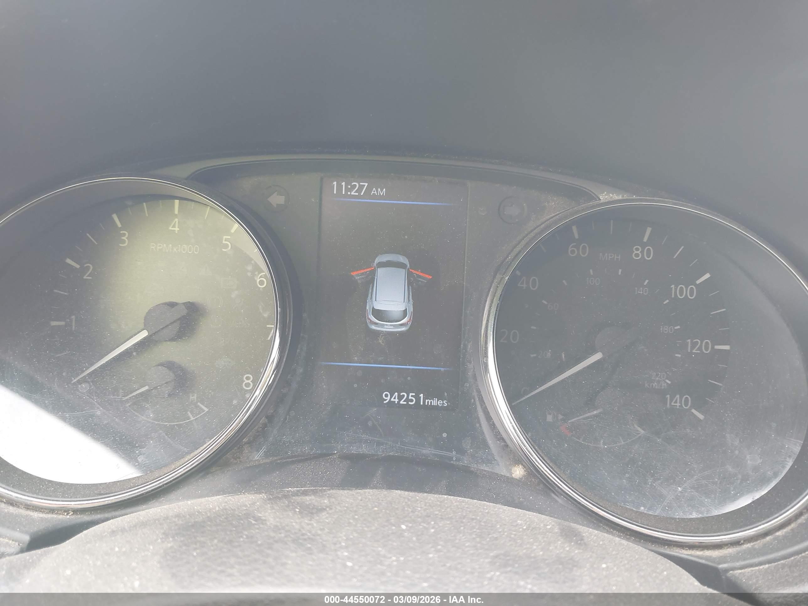 NISSAN ROGUE image 7