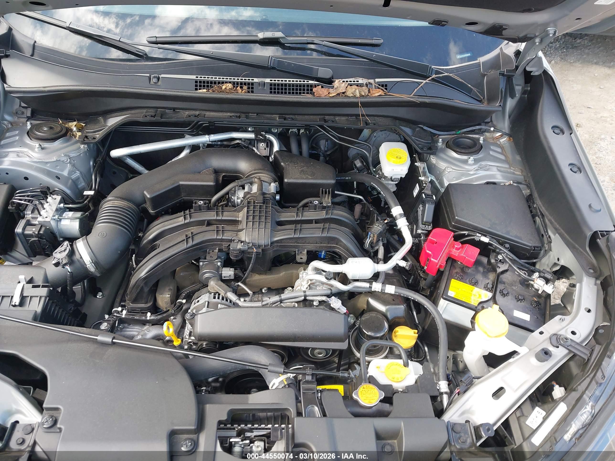 SUBARU FORESTER image 10