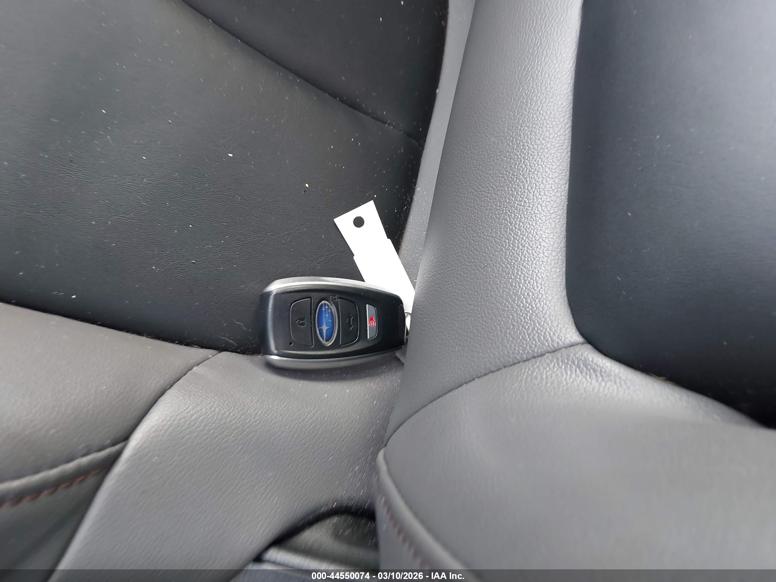 SUBARU FORESTER image 11