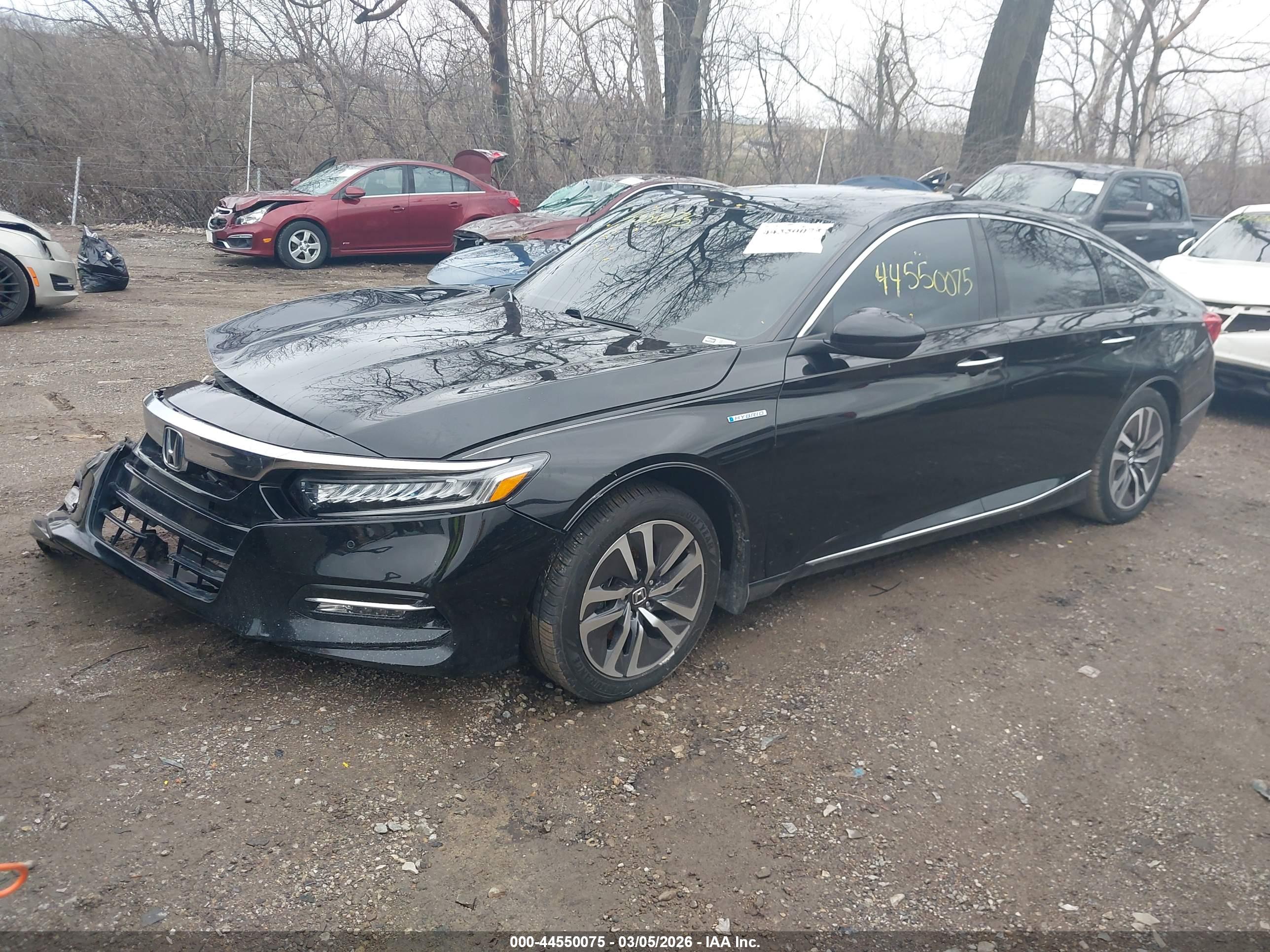 HONDA ACCORD image 2